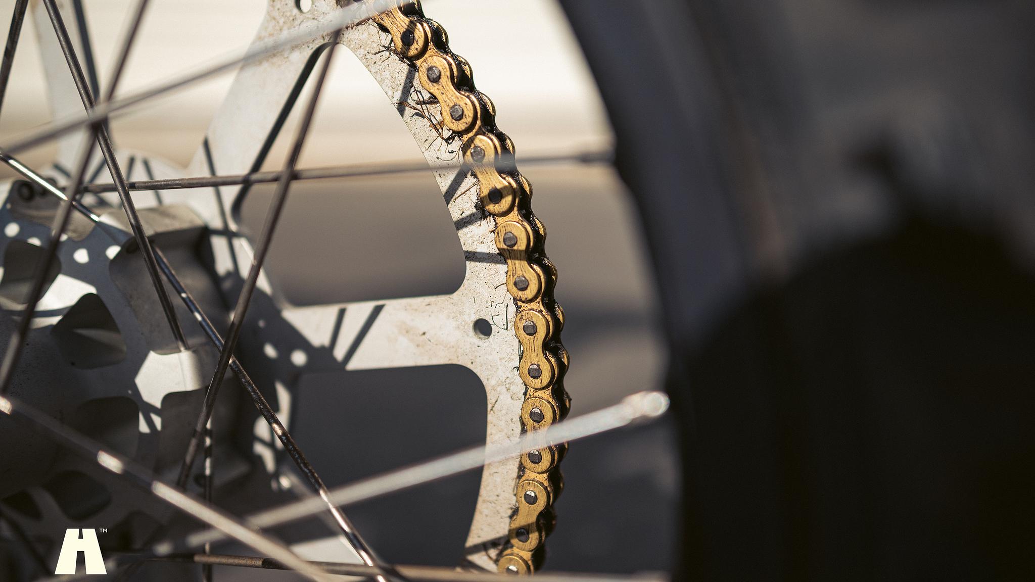 2021 Cake Kalk OR Race, Mekanik