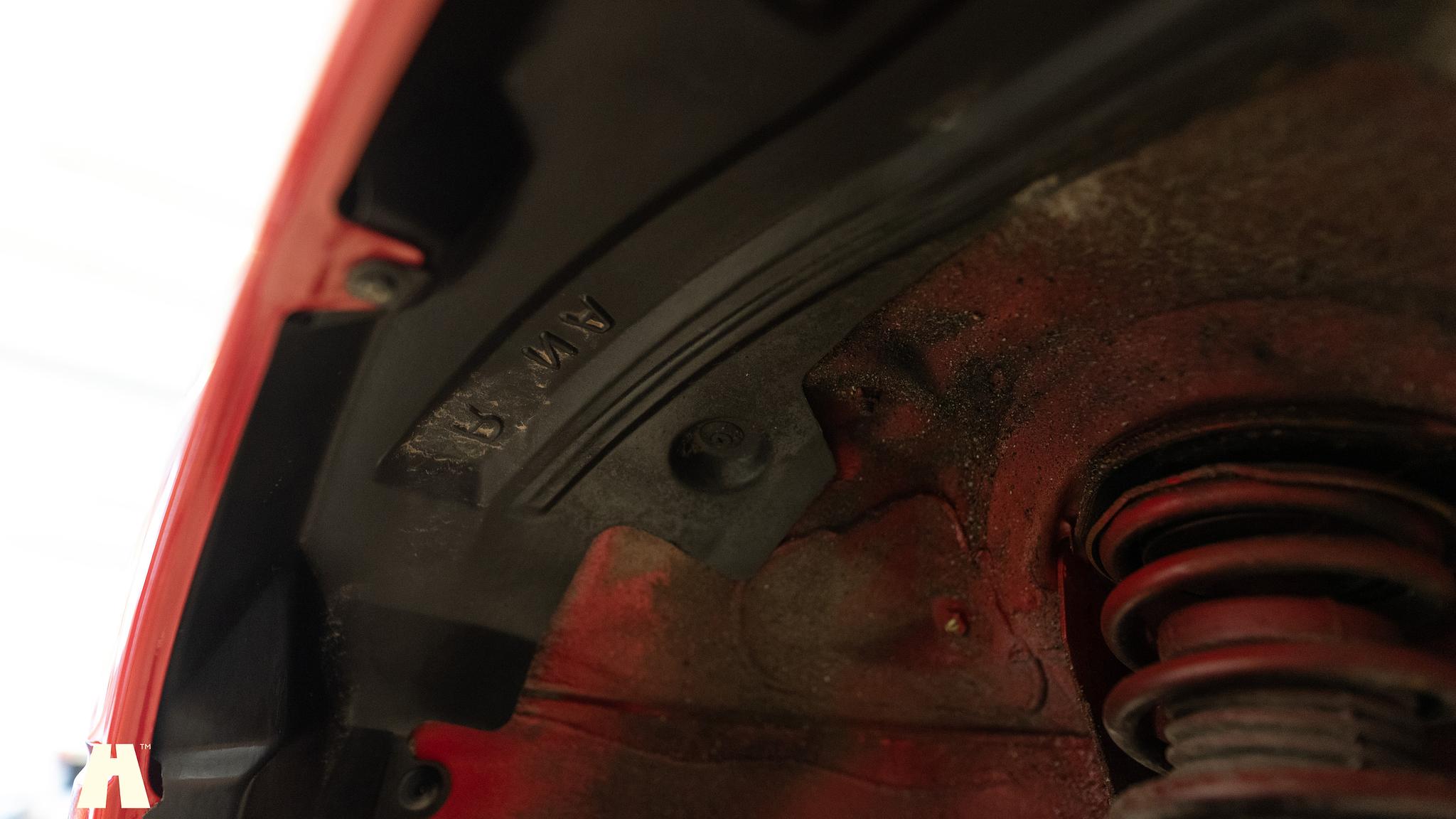 Image of 1997 Mazda MX-5 (24) mechanics