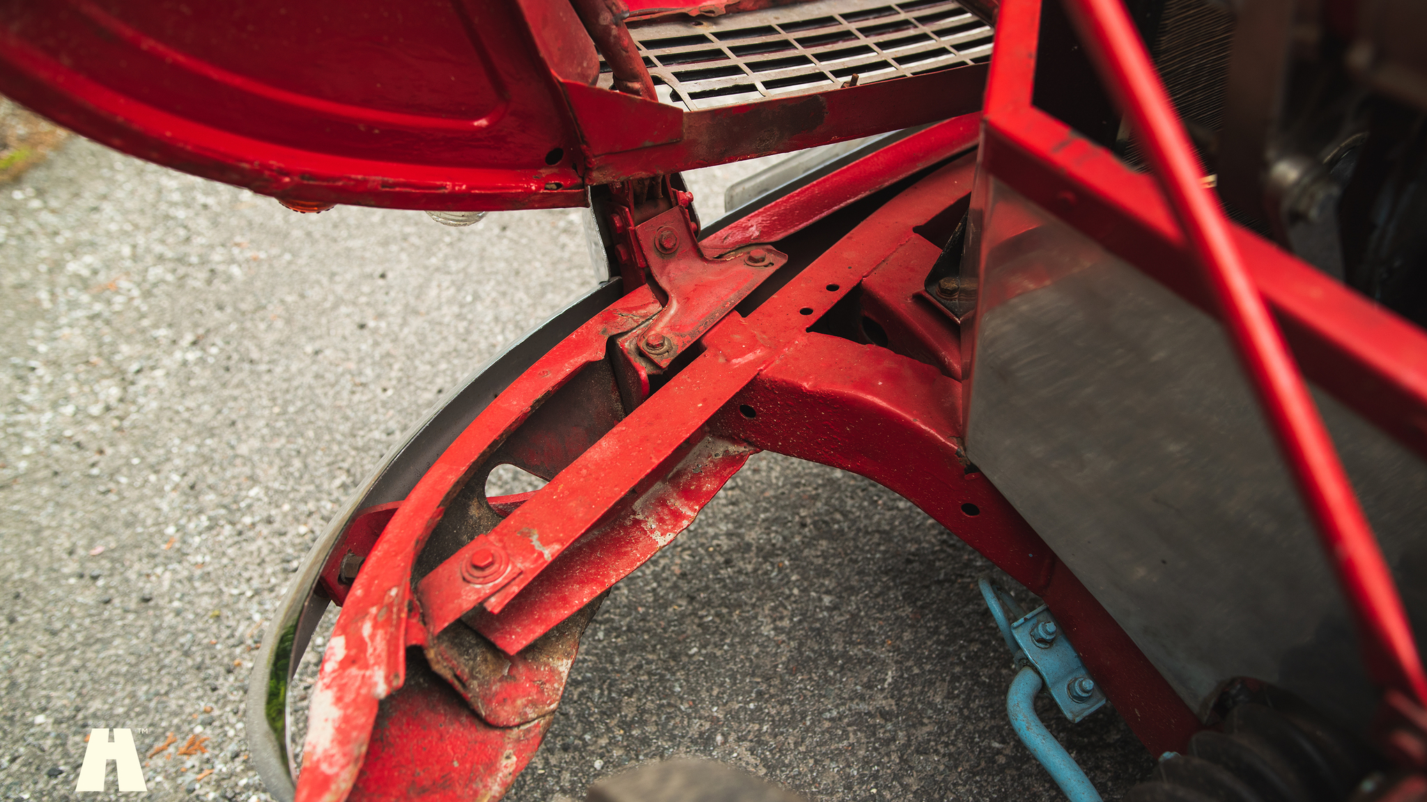 Image of 1967 Triumph GT6 mechanics