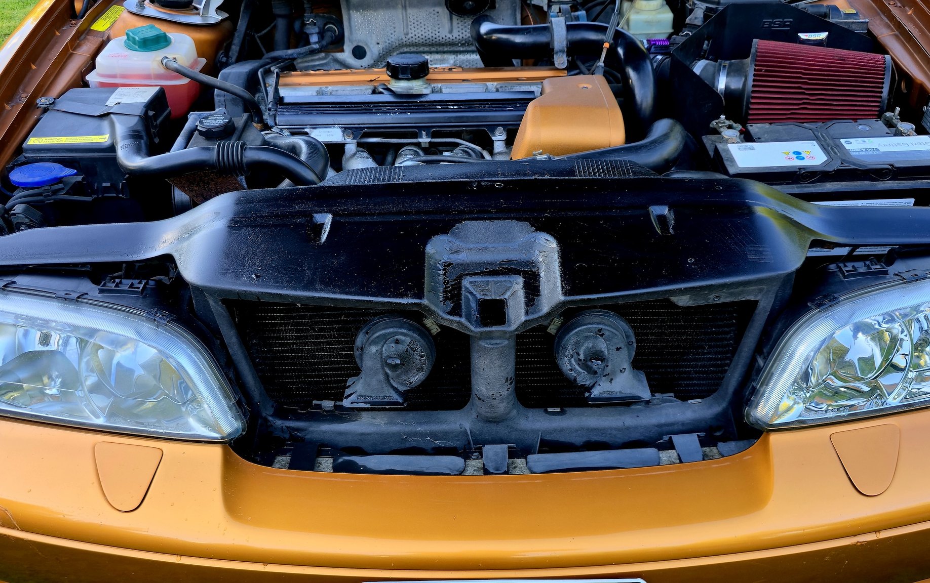 Image of 1998 Volvo V70 R 2.3 T Automatisk mechanics