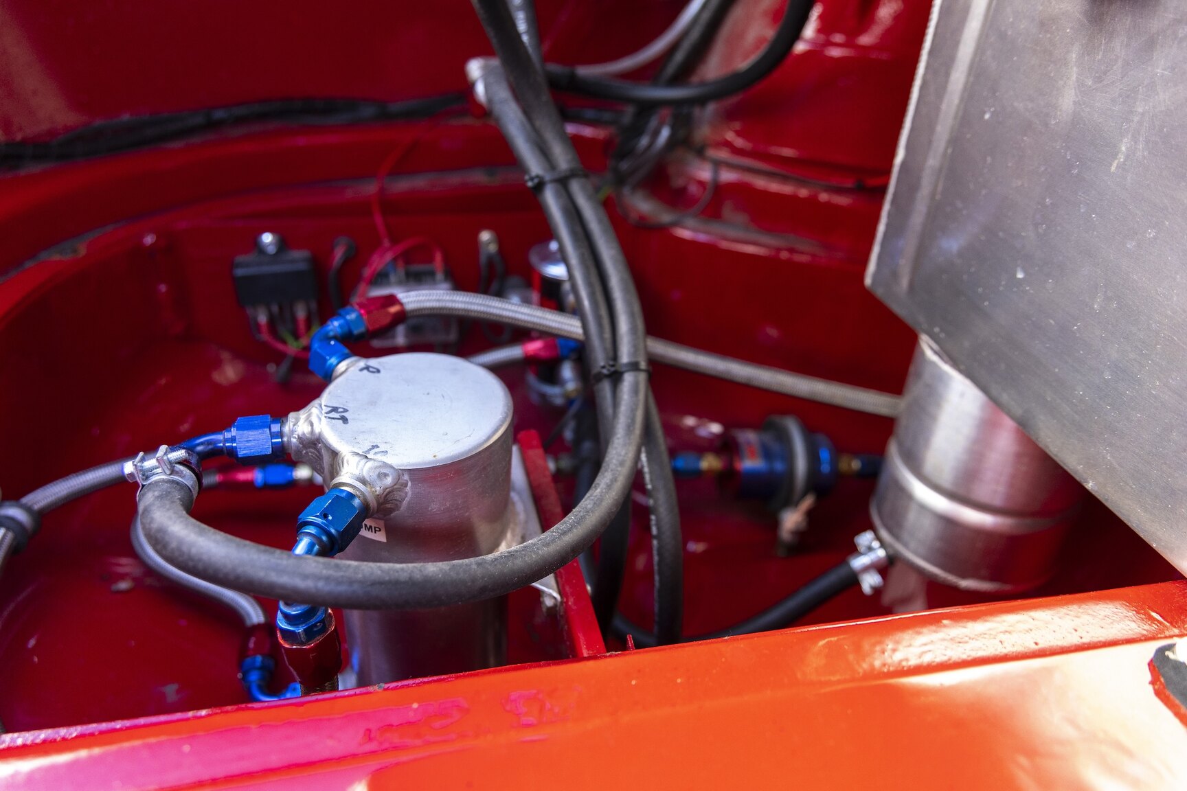 Image of 1968 Alfa Romeo GT 1300 Junior mechanics