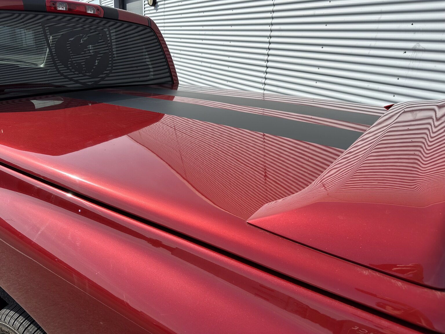 Exterior image of 2006 Dodge Ram SRT10