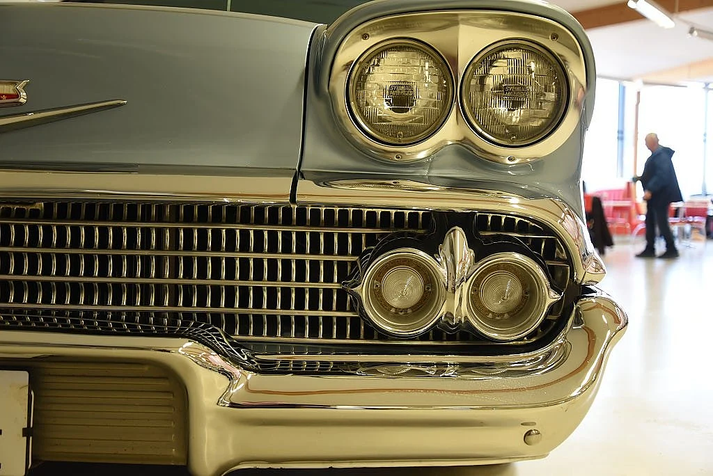 Bild von 1958 Chevrolet Bel Air (39)
