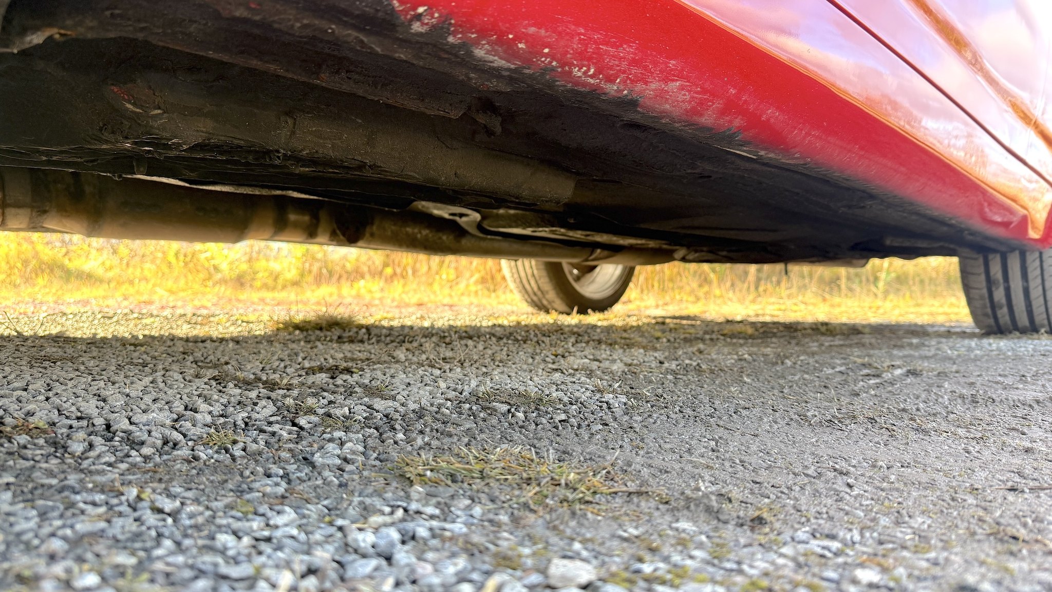 Image of 1992 Audi quattro S2 Abt C5 mechanics