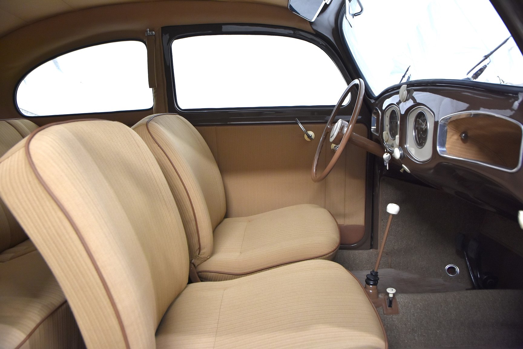 Interior image of 1950 Volkswagen 1100 1.1 