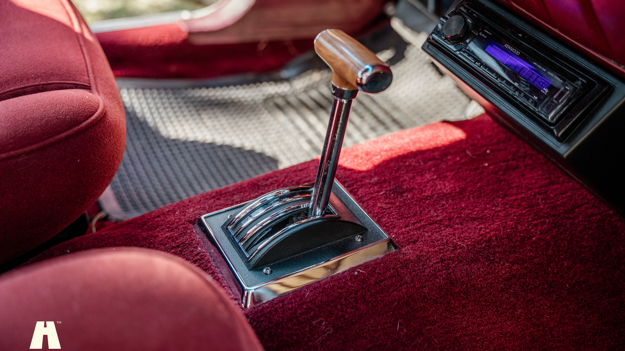 Interior image of 1976 Ford Mercury Monarch Ghia (13)
