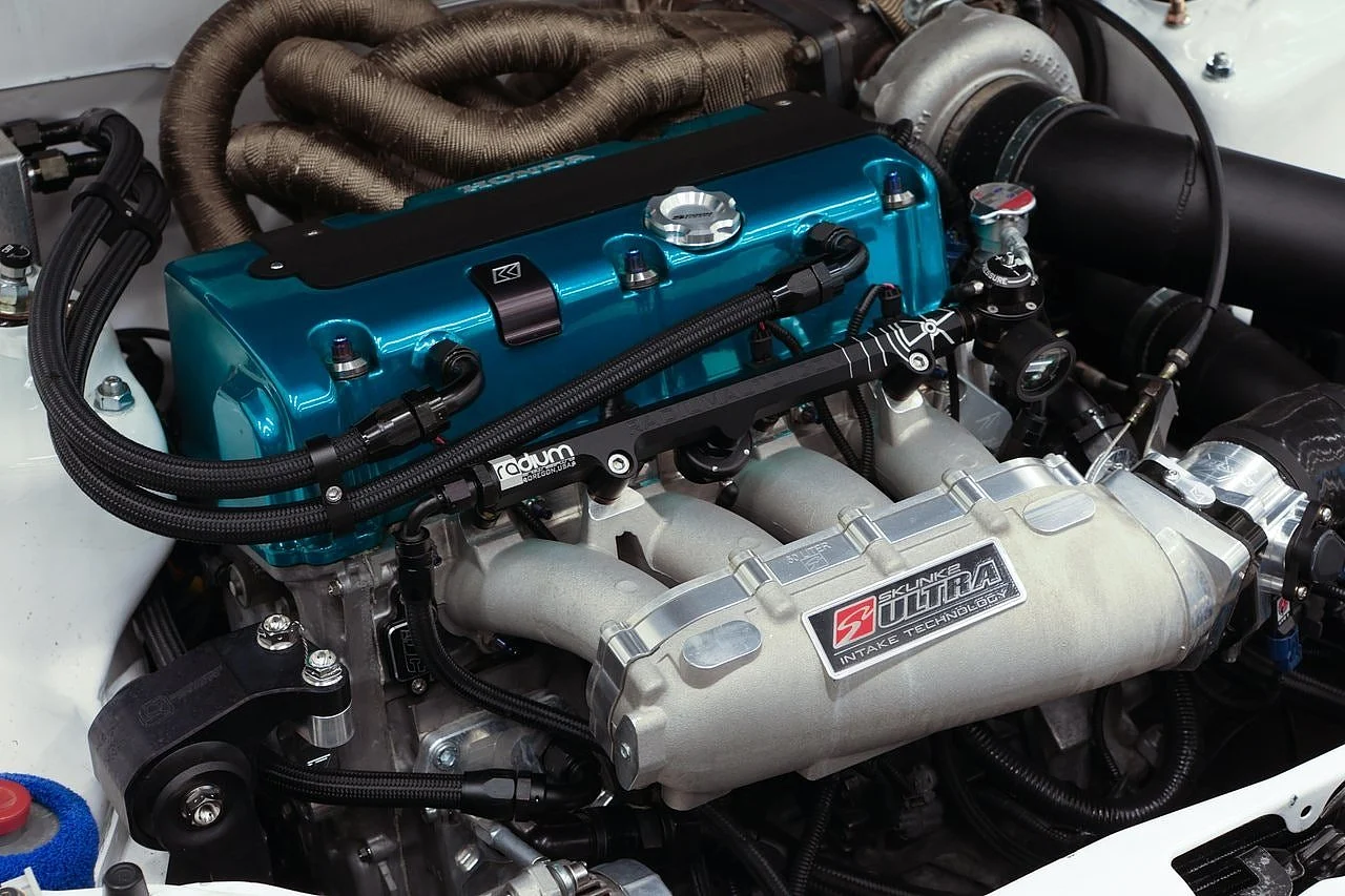 Bild på 1995 Honda CRX (17)