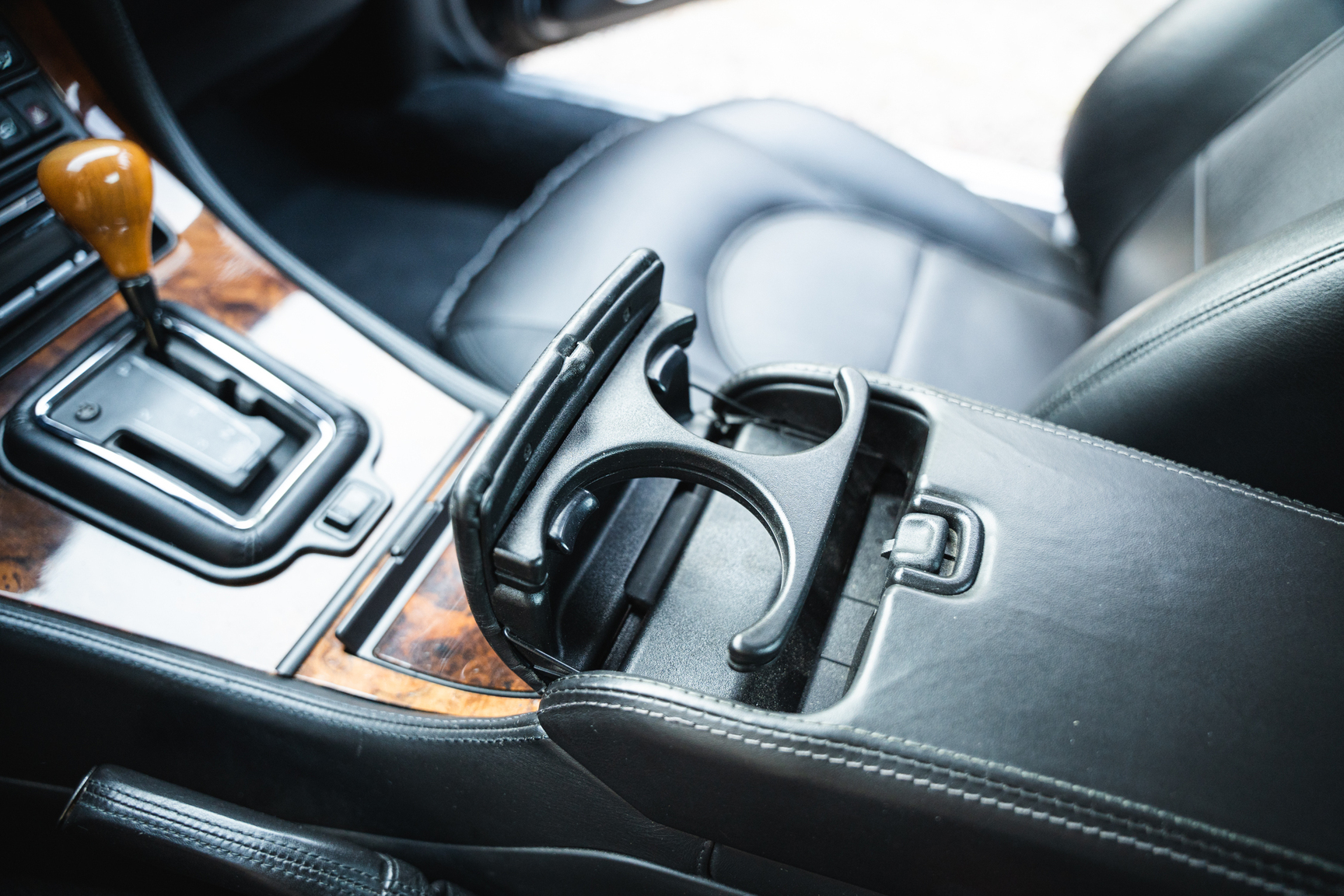 Interior image of 1995 Jaguar XJ Double SIX