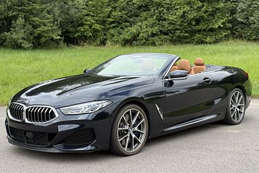 2019 BMW M850i xDrive Convertible Steptronic GZH48H