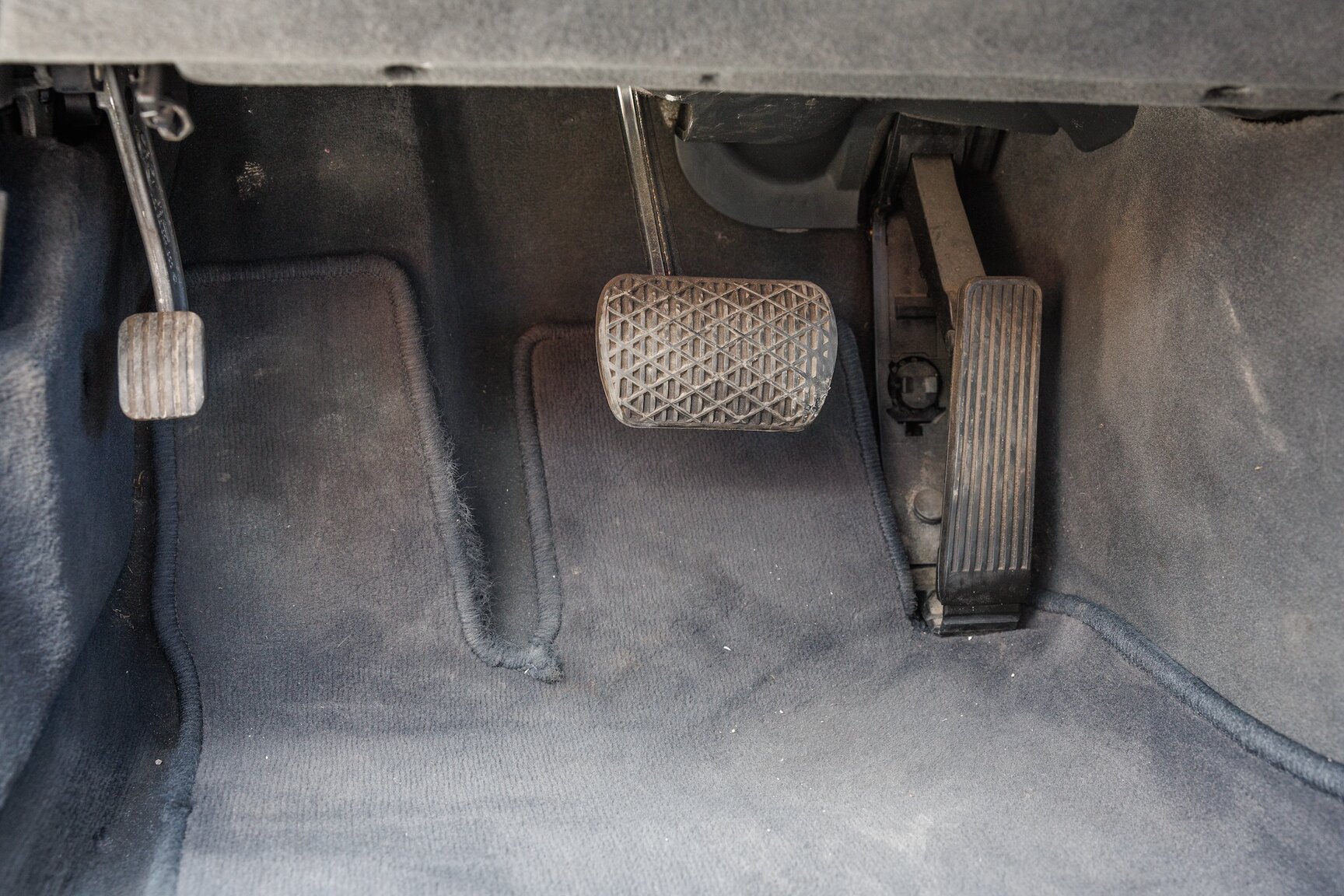 Interiörbild 2000 Mercedes-Benz CL600