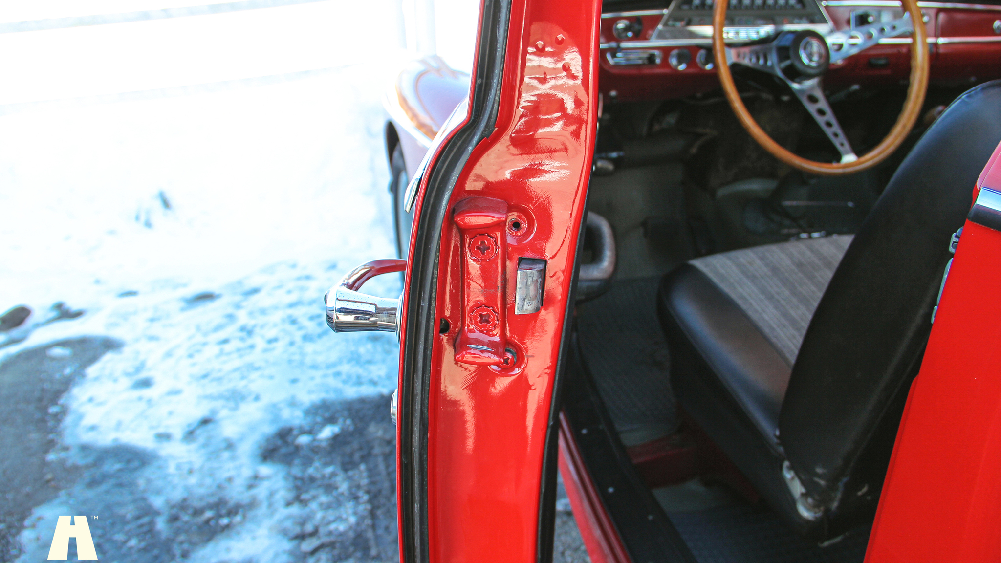 Innenraumfoto von 1965 Volvo PV 544 Sport (9)