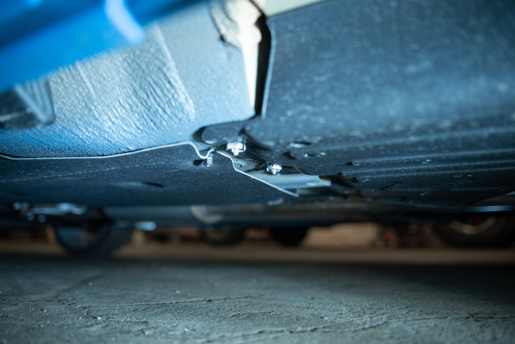 Image of 2017 Volvo V60 Polestar T6 AWD mechanics