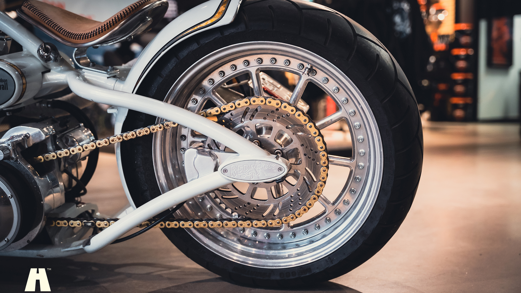 Exteriörbild på 2010 Harley-Davidson Kopteri