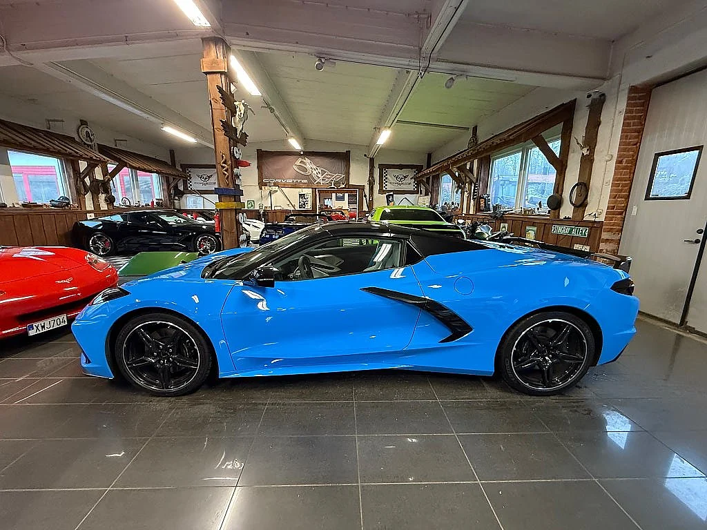 Bild von 2022 Chevrolet Corvette (3)