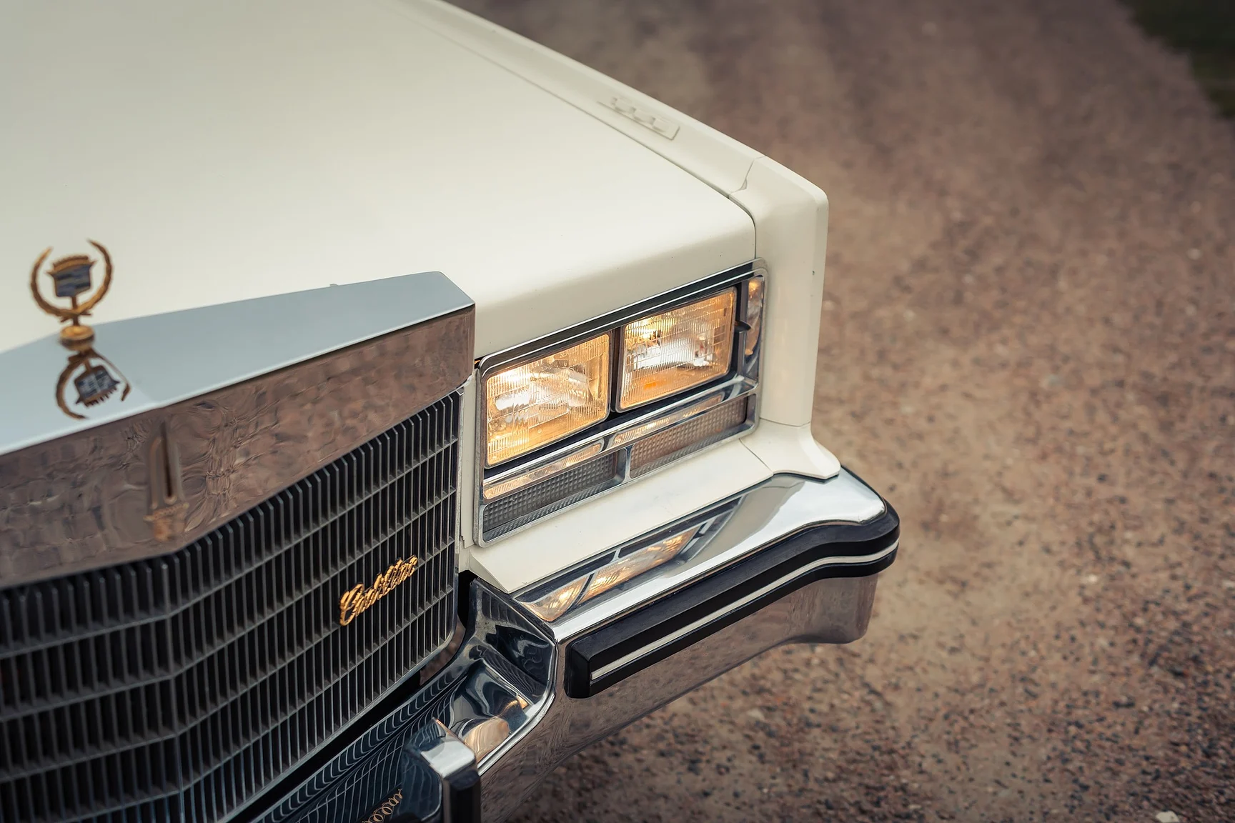 Exterior image of 1984 Cadillac Eldorado Biarritz Convertible (21)