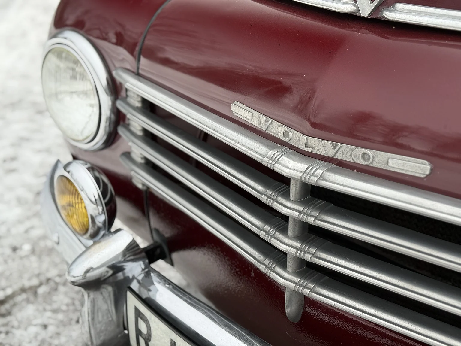 Exterior image of 1953 Volvo PV444ES (26)