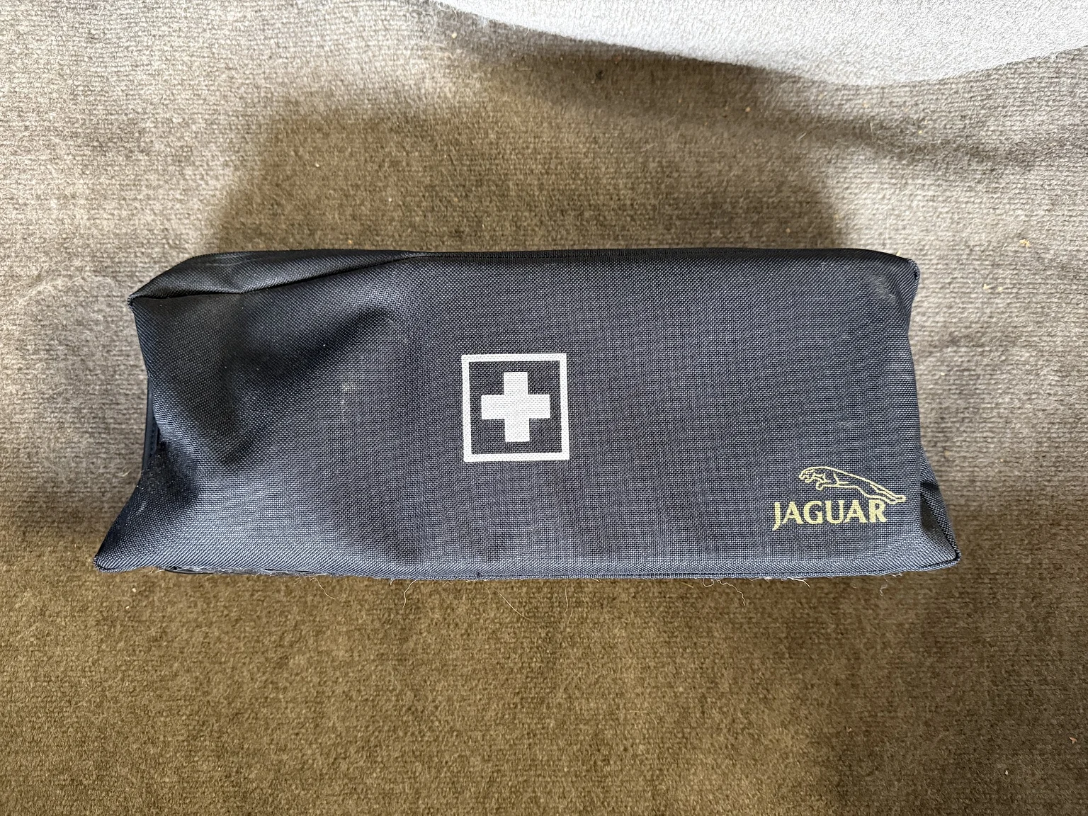 Innenraumfoto von 1991 Jaguar XJ40 Sovereign (97)