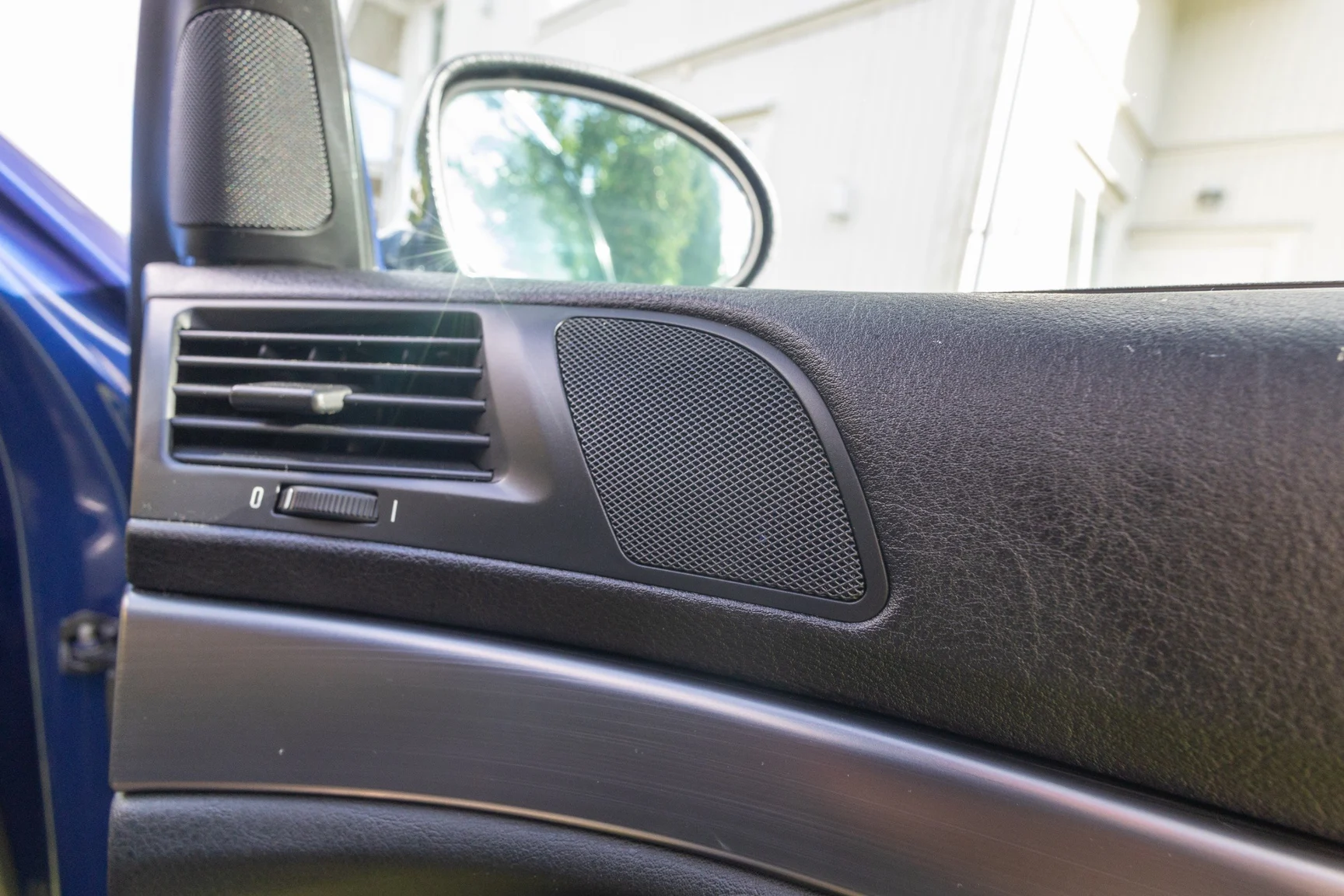 Interiörbild 2002 BMW M5 E39 (89)