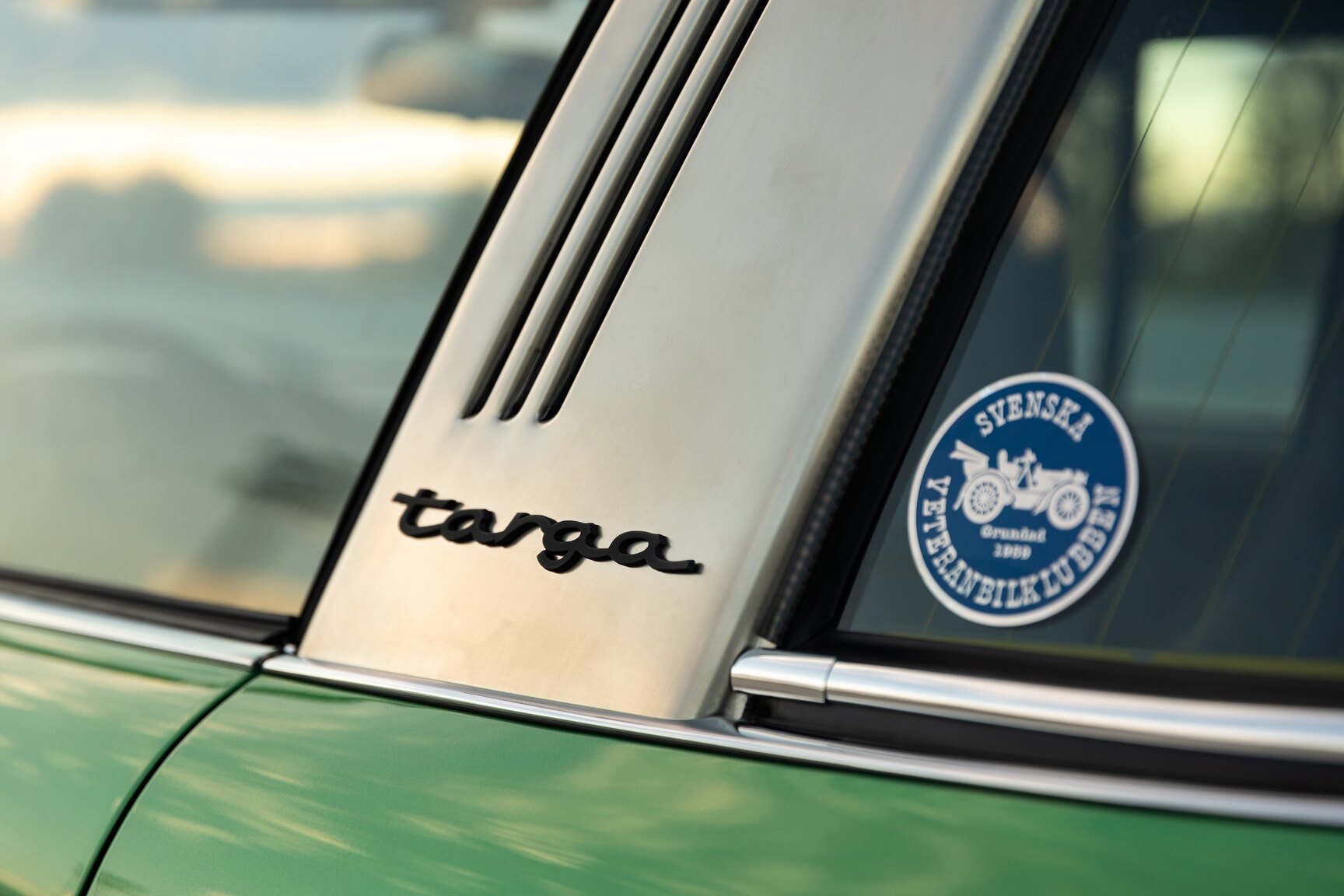 Aussenfoto 1974 Porsche 911 S Targa