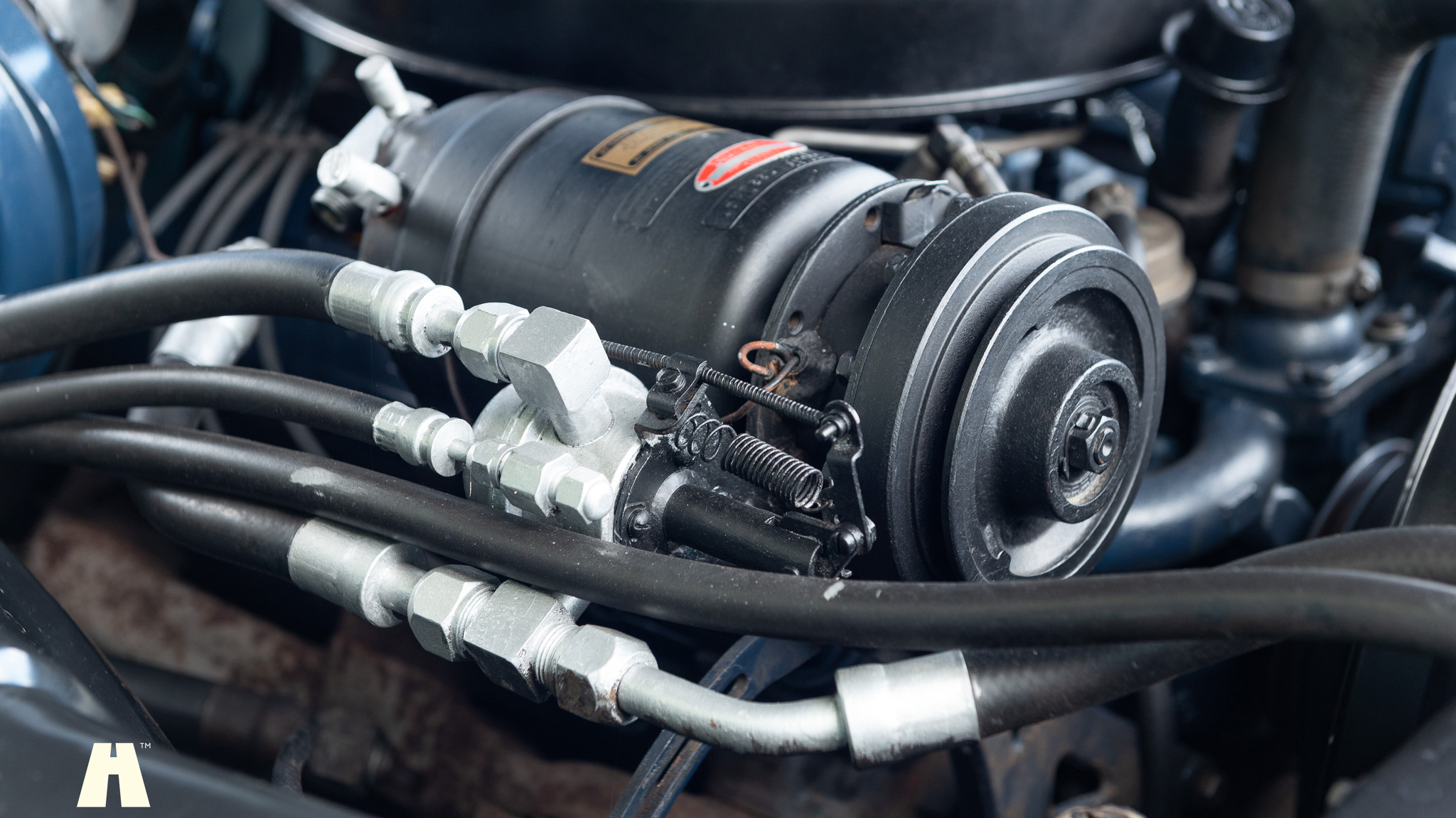 Image of 1959 Cadillac Coupé de Ville 6.4 V8 mechanics