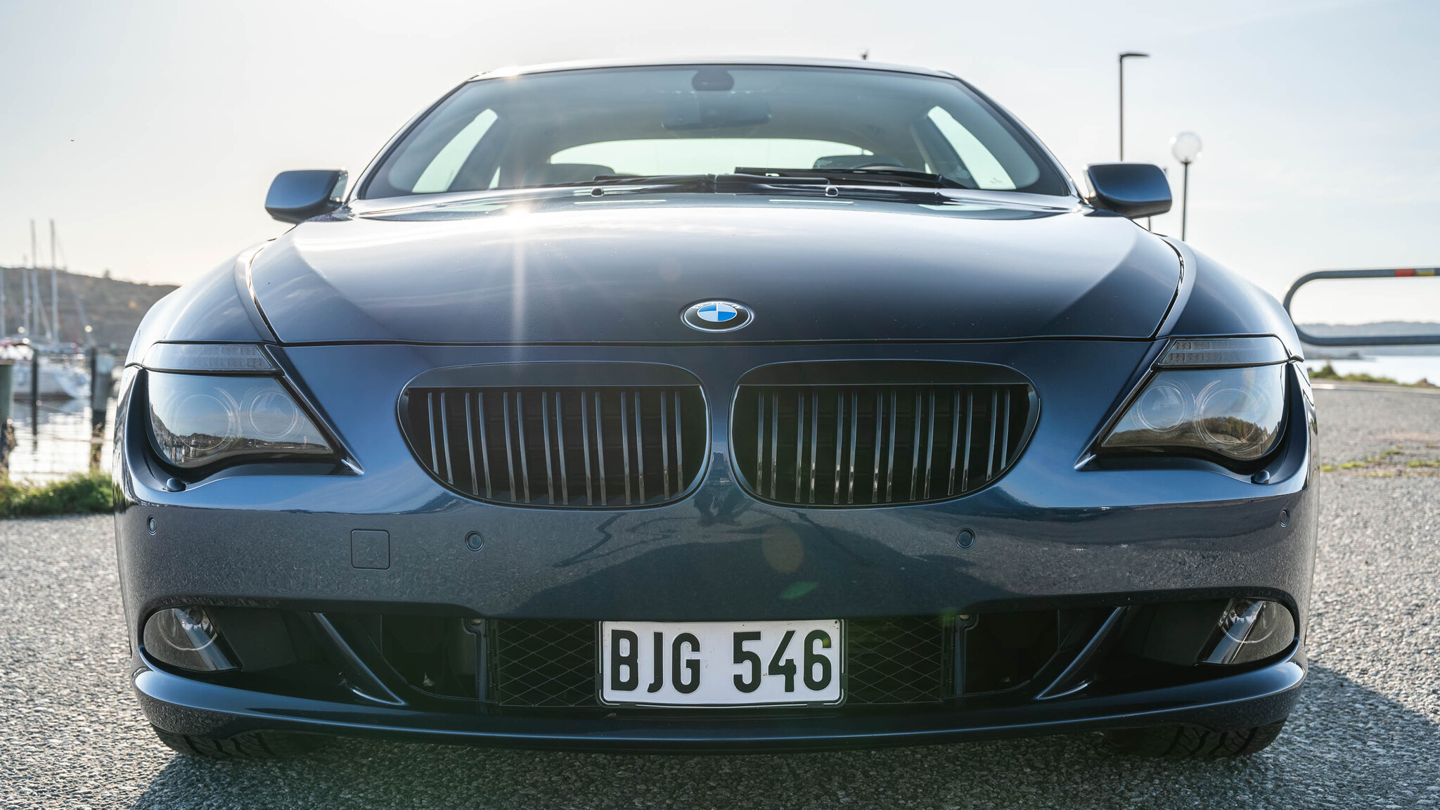 Exterior image of 2008 BMW 635d  (29)