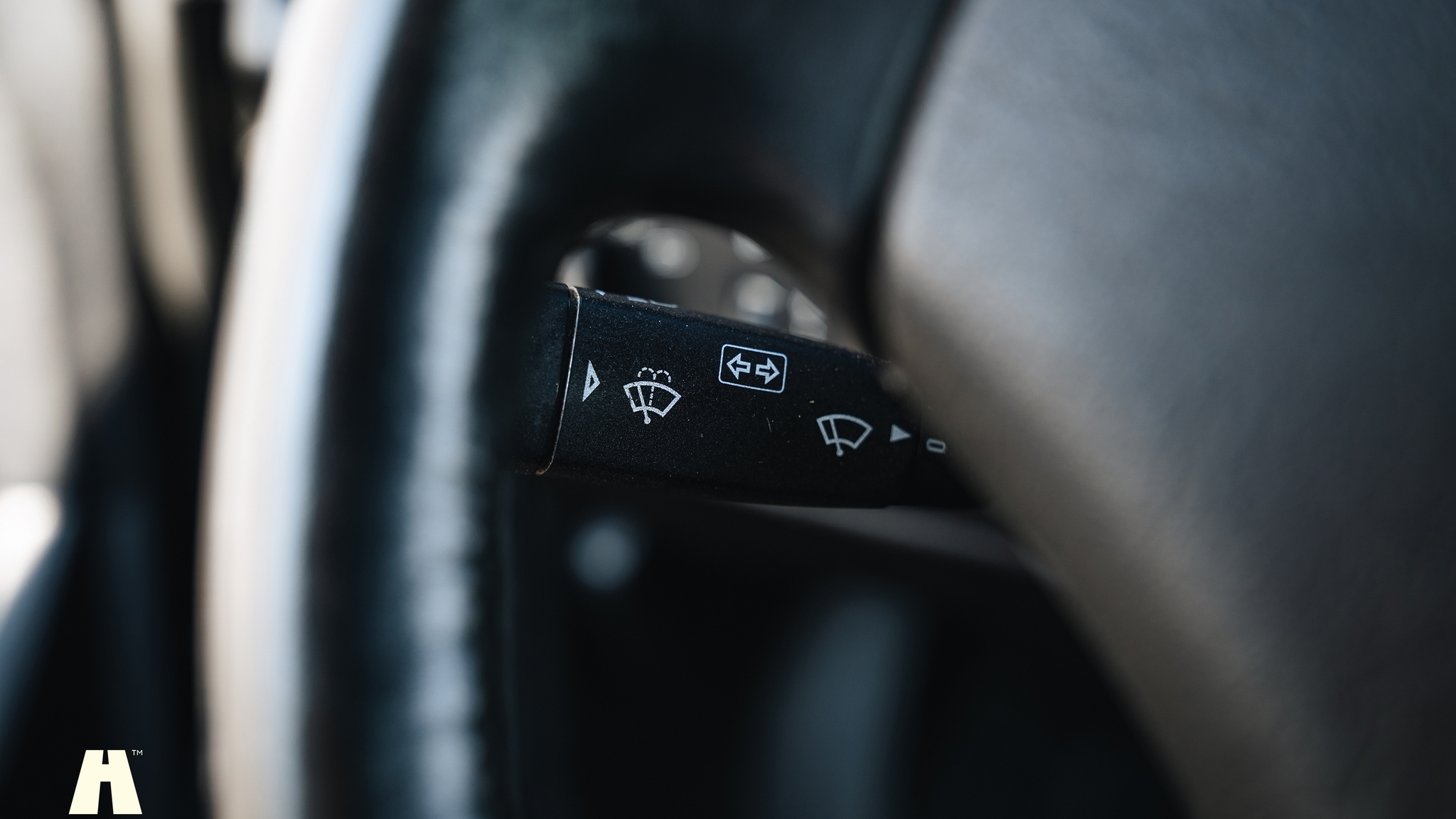 Interior image of 1992 Mercedes-Benz 190E 2.5-16 Cosworth