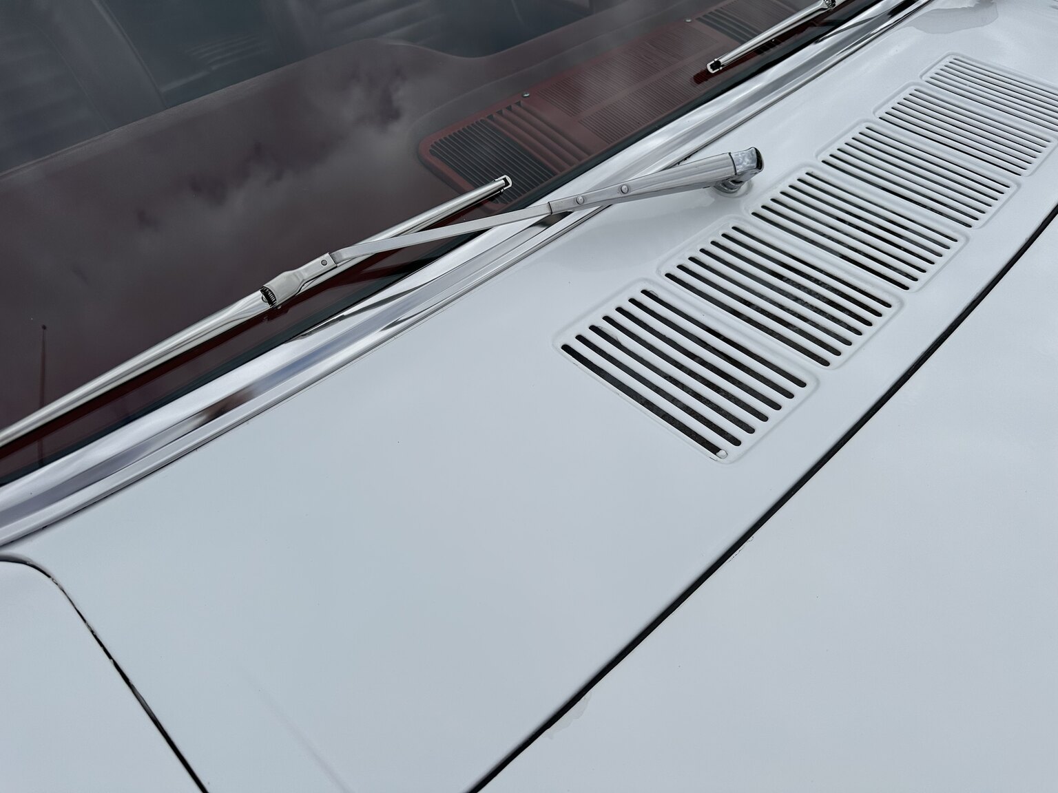 Exteriörbild på 1965 Ford Mustang HT