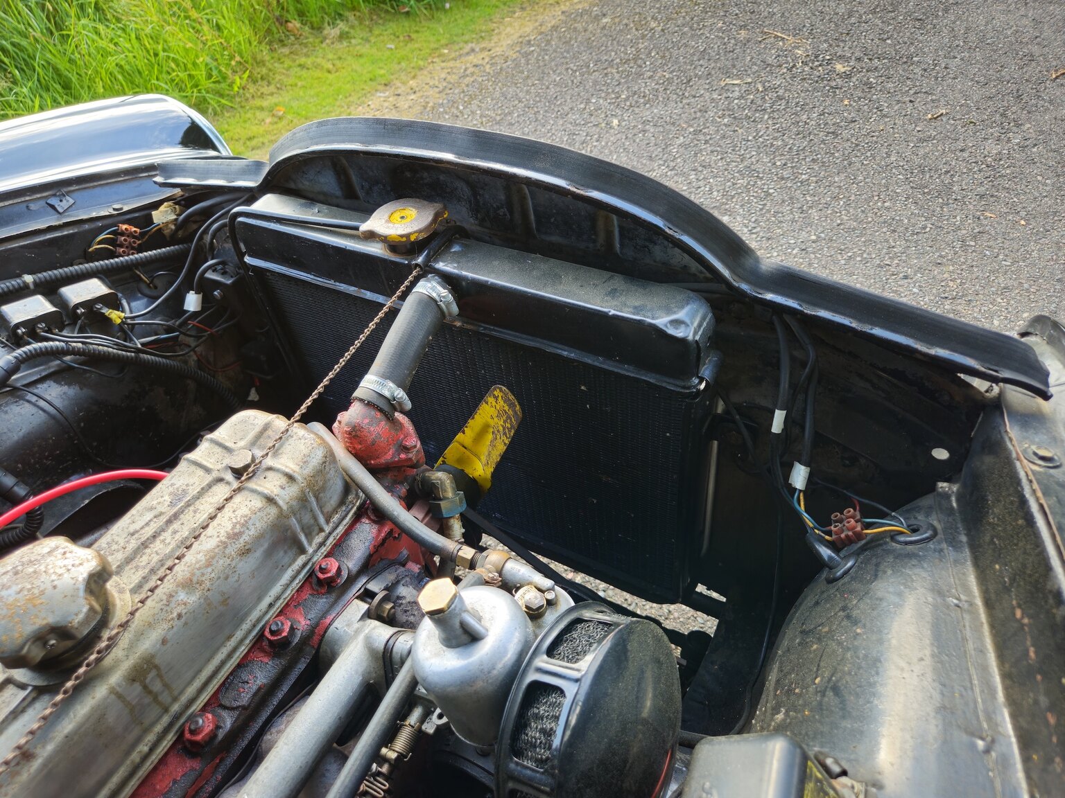 Image of 1960 Volvo Amazon 121 1.6 mechanics