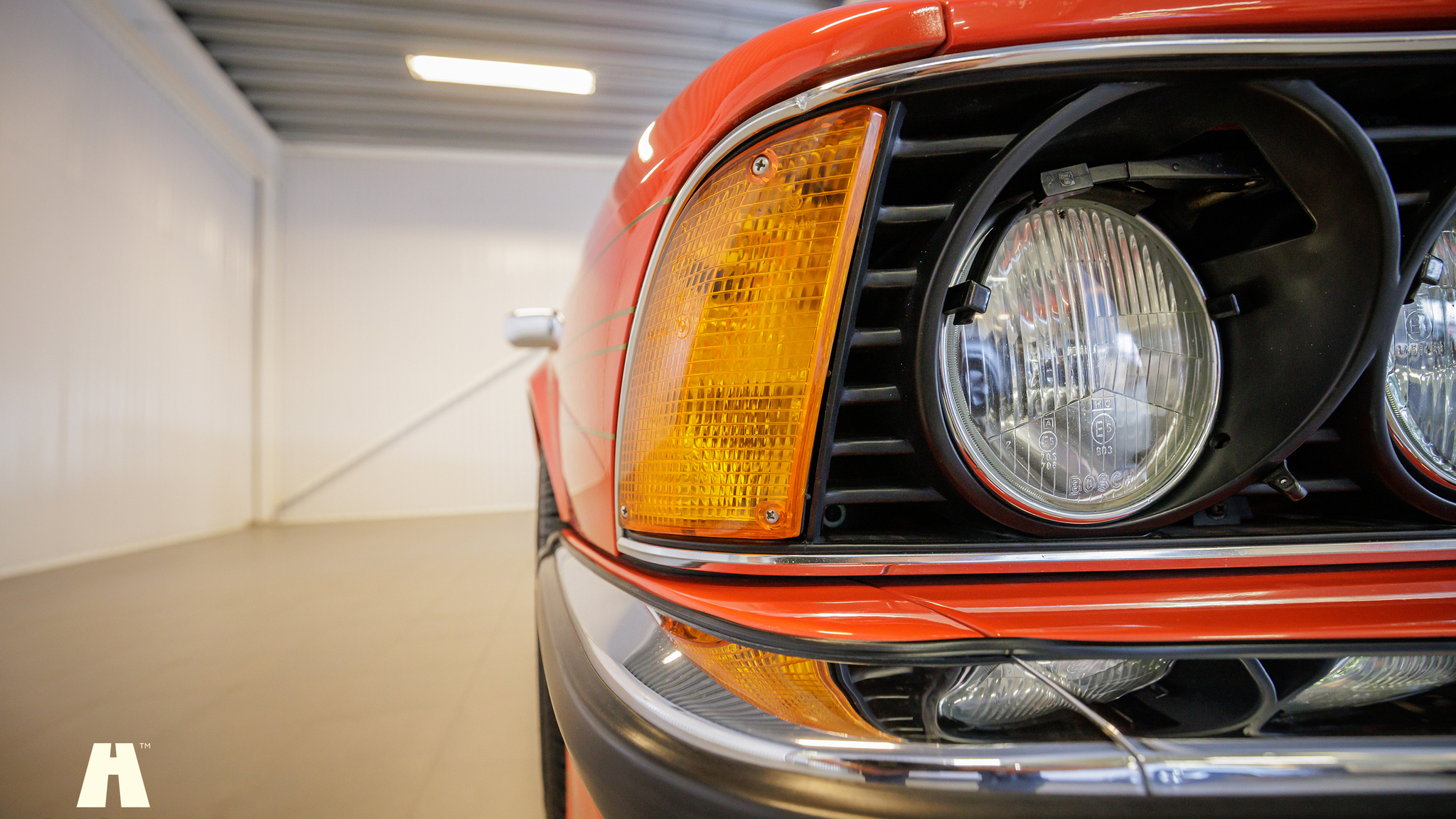 Exterior image of 1979 Alpina B7 Turbo