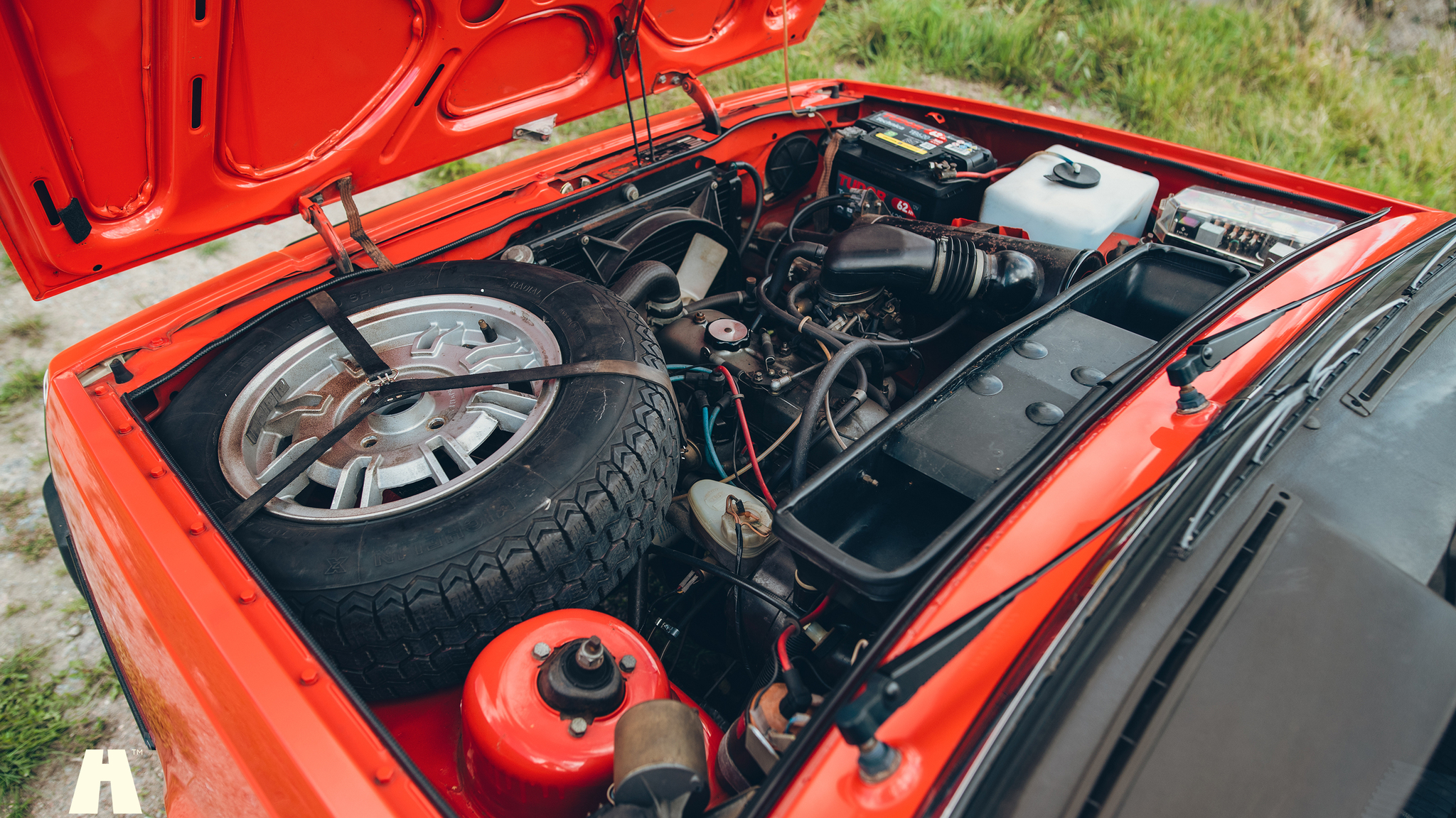 Image of 1976 Volvo 343 DL Manuell mechanics