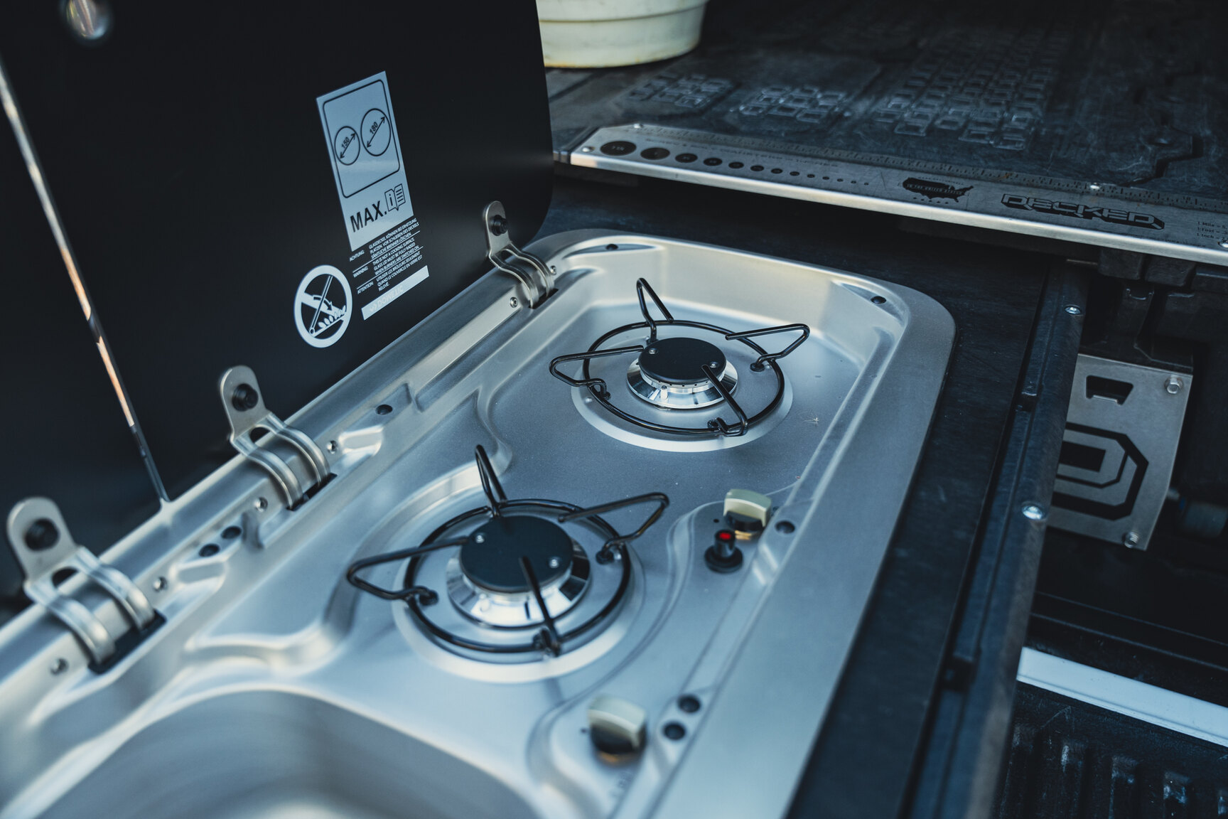 Interior image of 2017 Dodge Ram 1500 AEV (104)