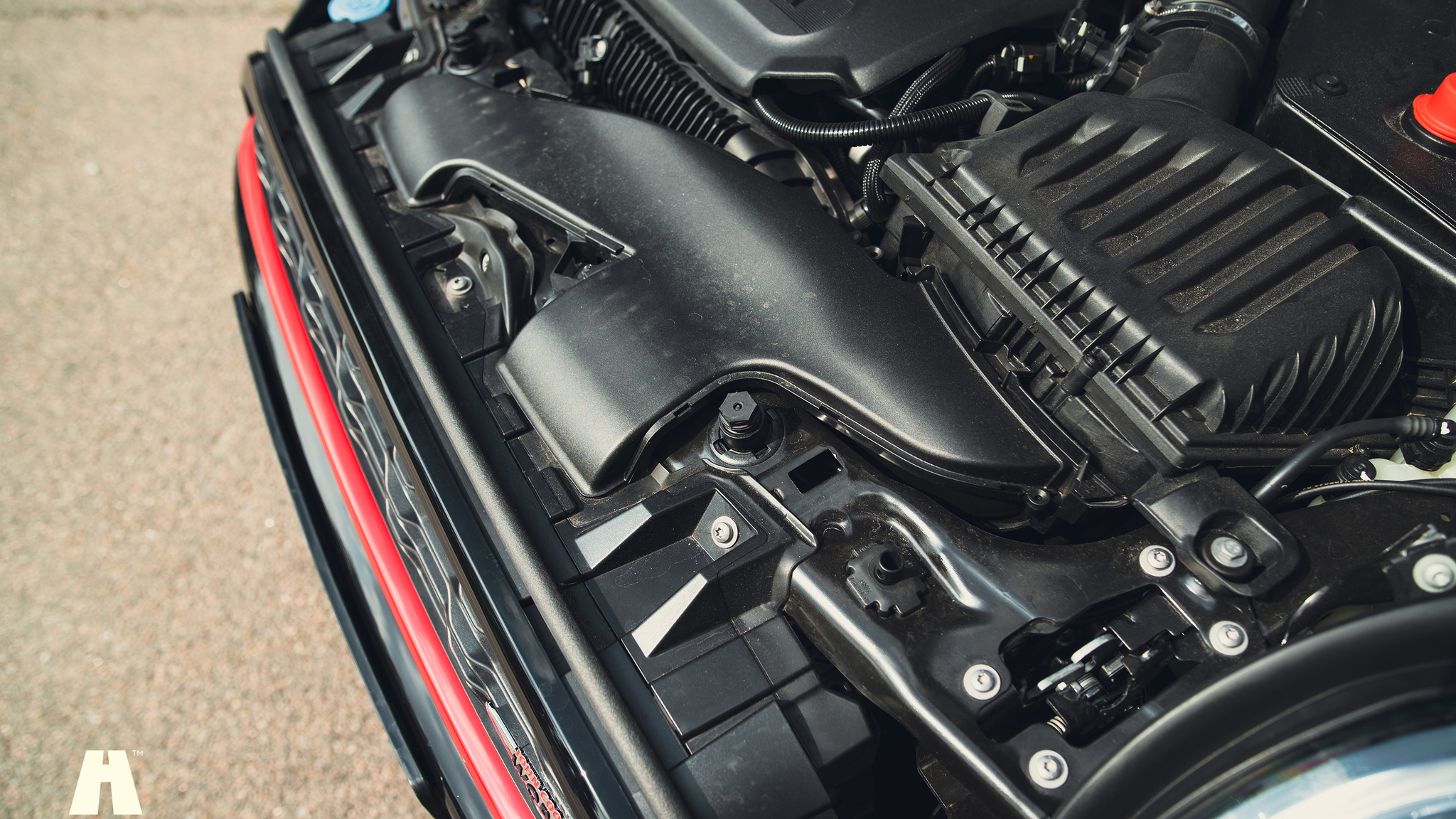 Image of 2021 Mini John Cooper Works Cabriolet  (12) mechanics