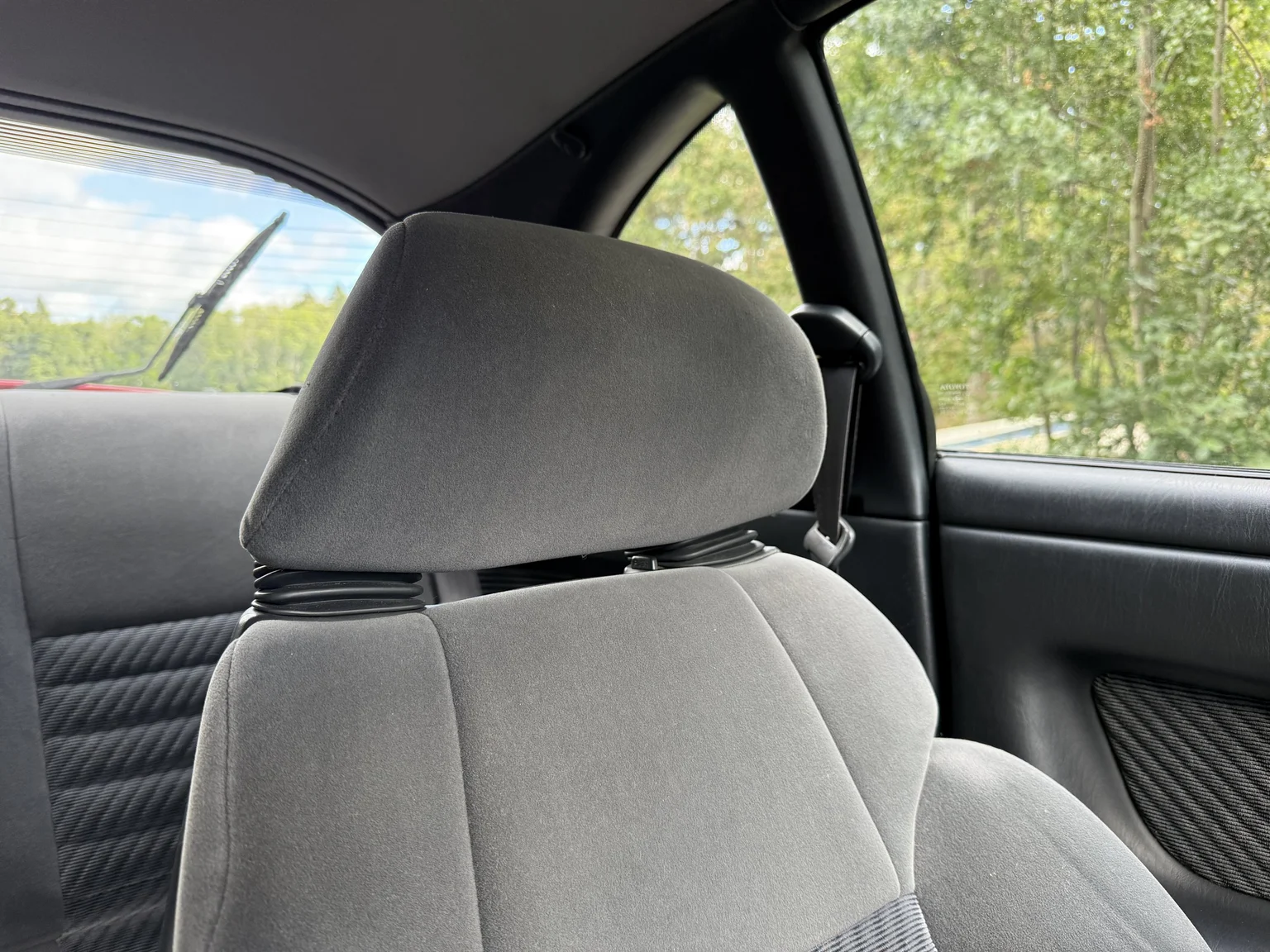 Innenraumfoto von 1990 Toyota Celica (55)