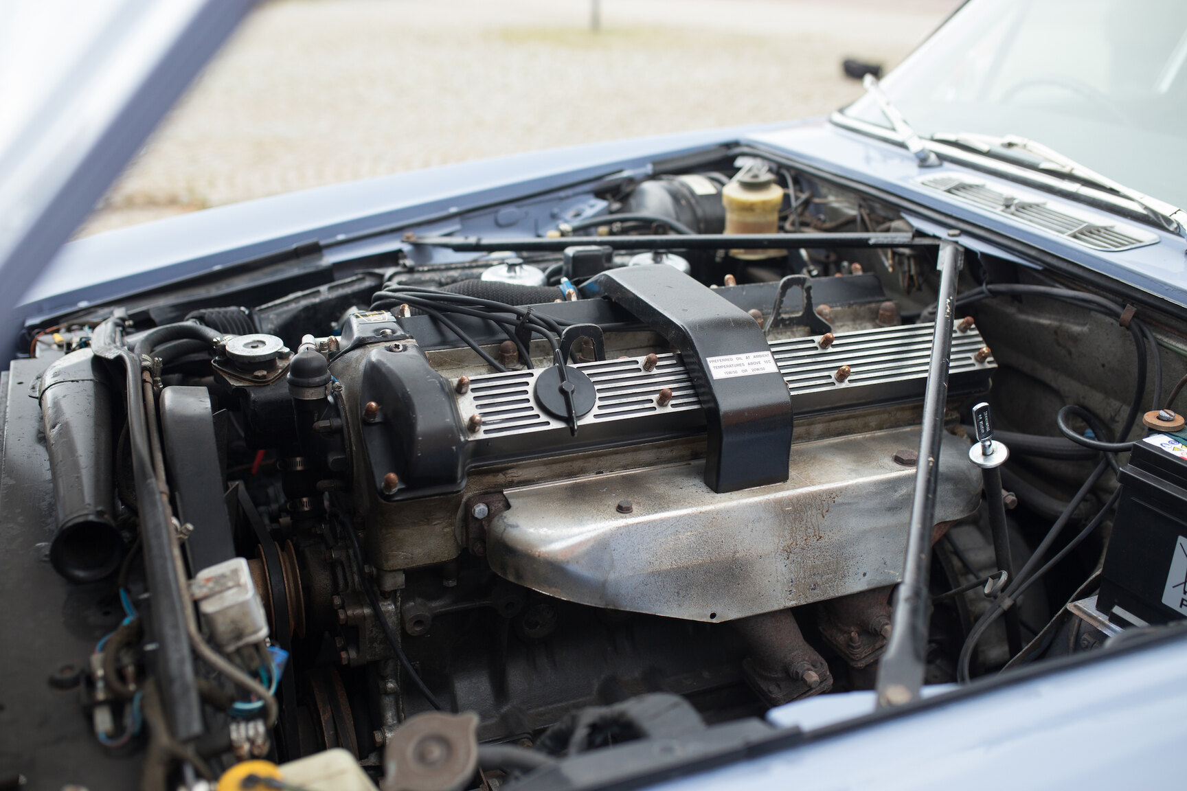Image of 1975 JAGUAR XJ6  mechanics (2)