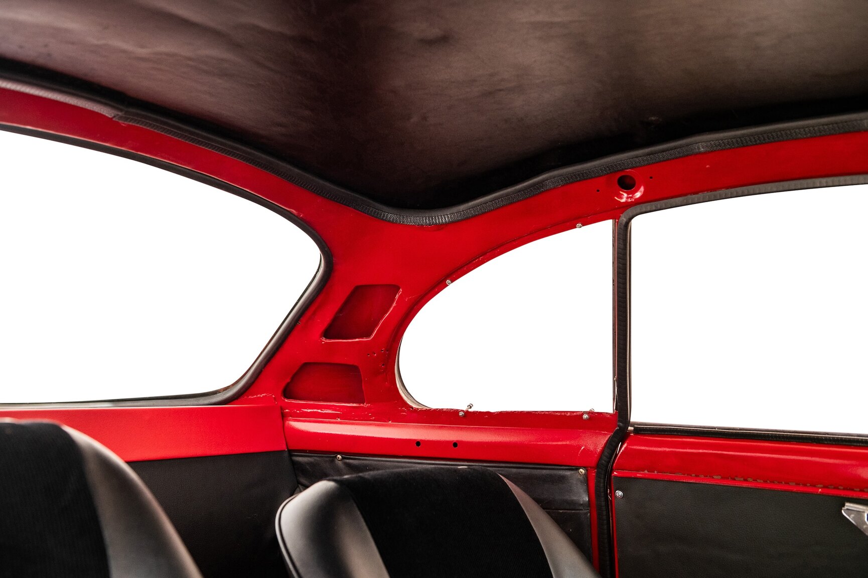 Interior image of 1962 Alfa Romeo Giulietta 1300 SS