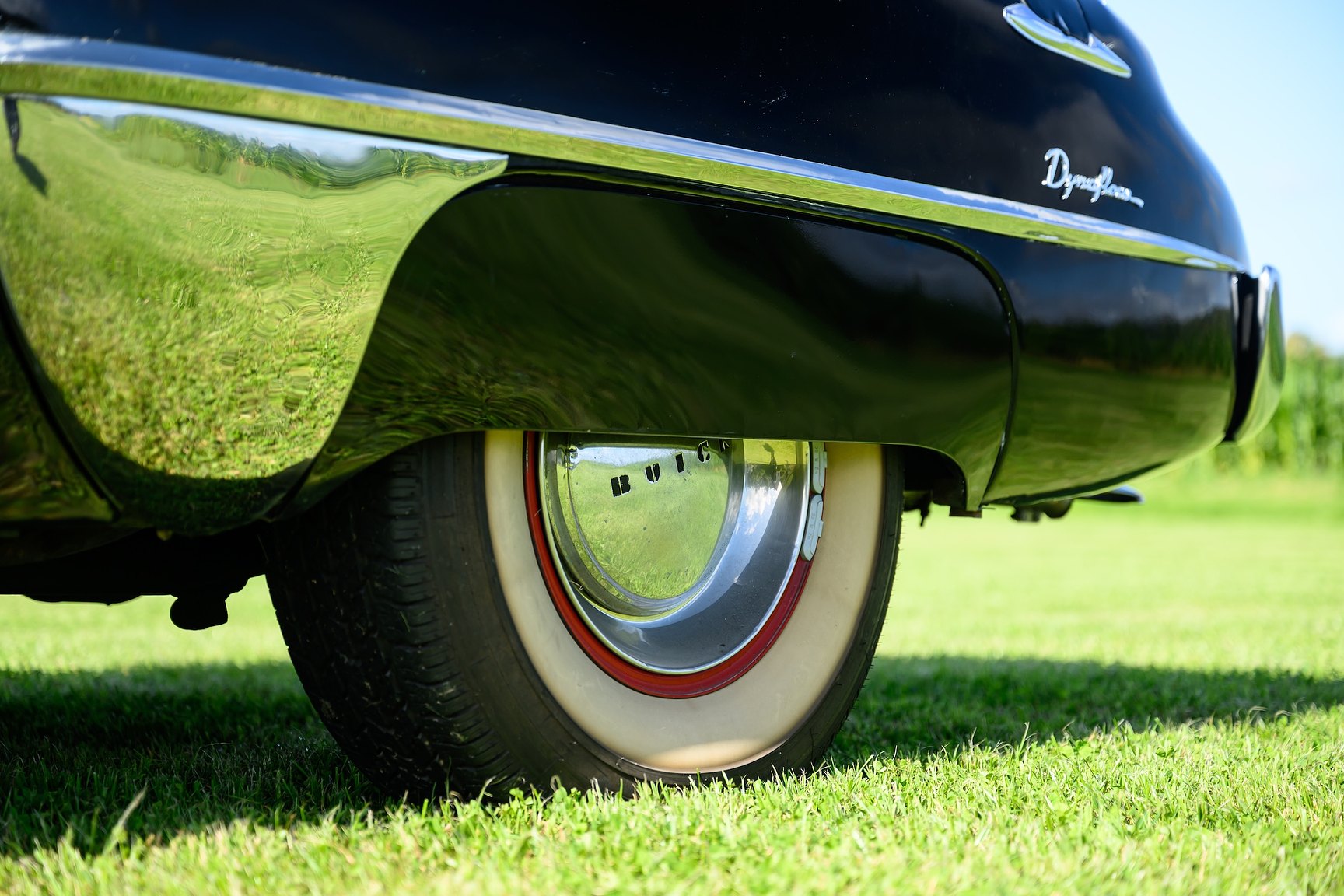 Exterior image of 1949 Buick Eight Roadmaster