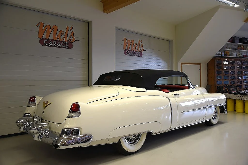 Bild på 1953 Cadillac Eldorado (10)