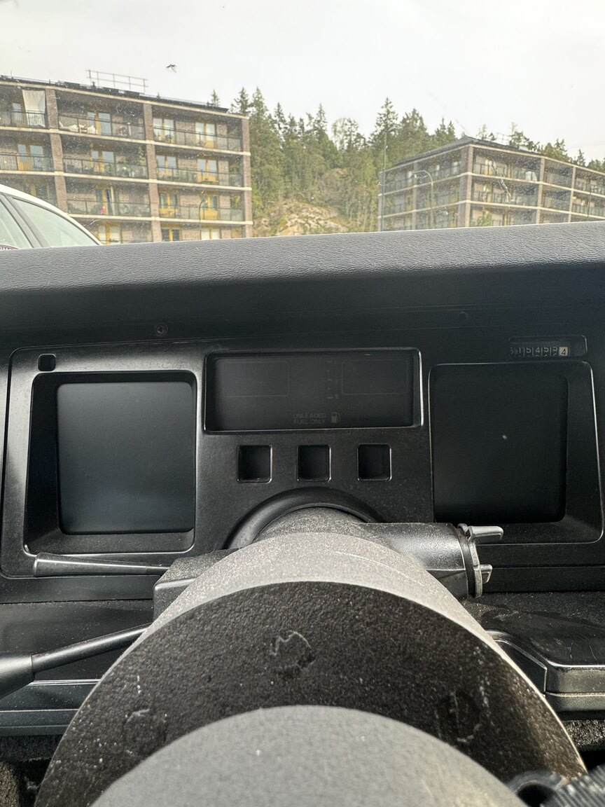 Interior image of 1989 Chevrolet Corvette 