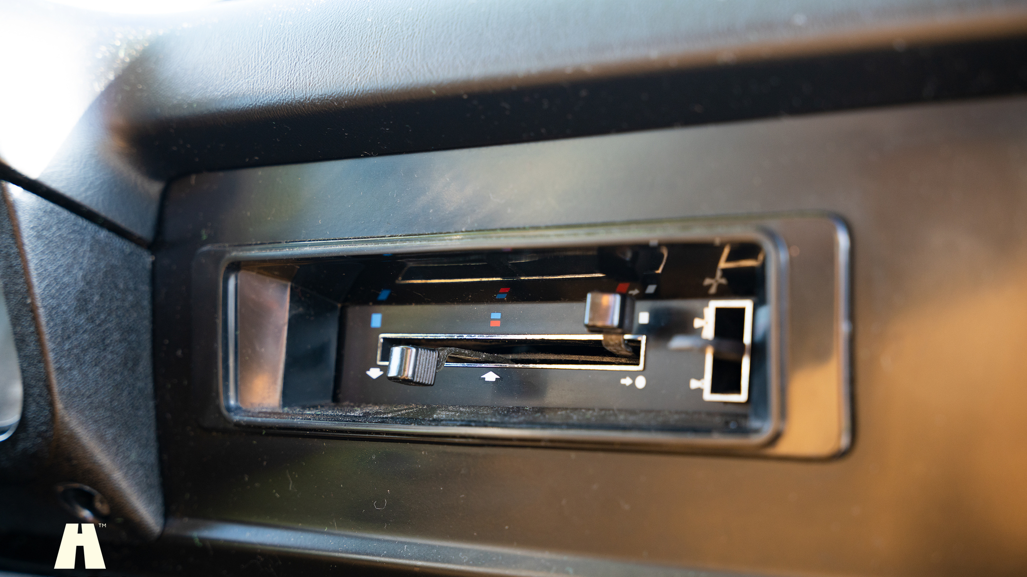 Interiörbild 1975 Ford Escort MARK II  (13)