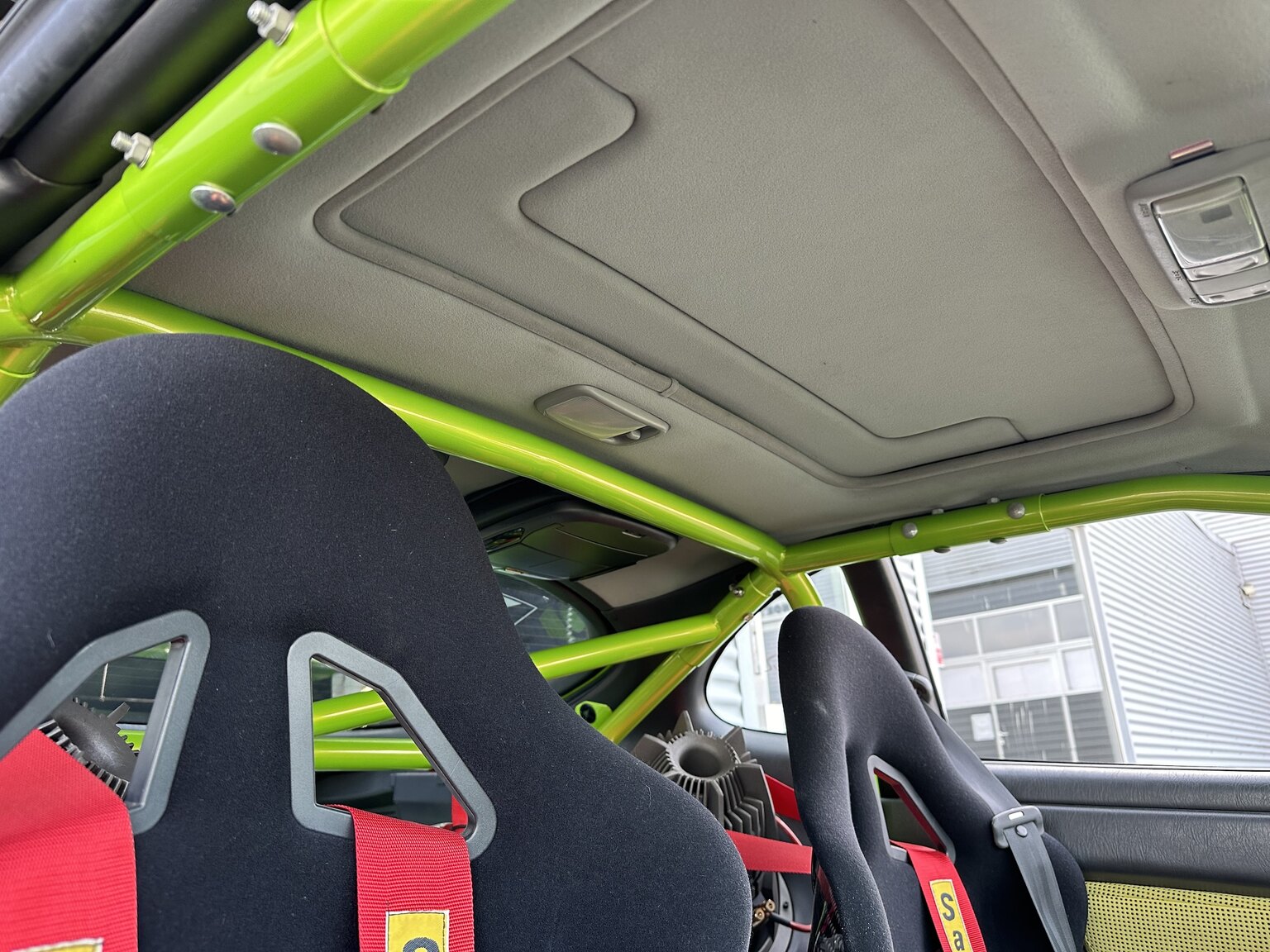 Interior image of 1992 Toyota Celica 2.0 turbo 4WD "Carlos Sainz"