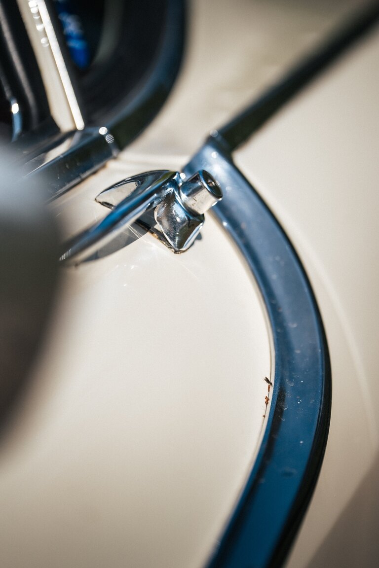 Exteriörbild på 1963 Volvo 1800 S (33)