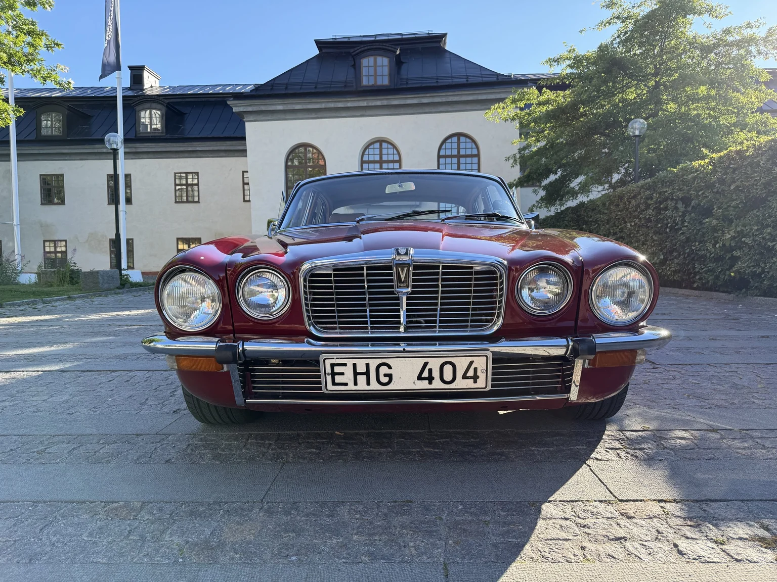 Aussenfoto 1970 Jaguar XJ12 Performance (15)