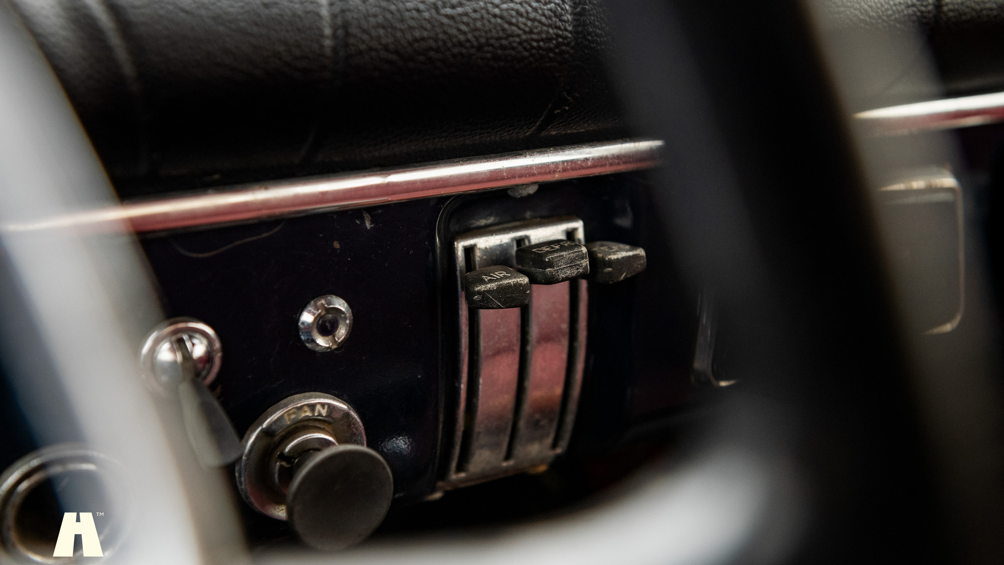 Innenraumfoto von 1967 Volvo Amazon 122 S herrgårdsvagn (6)