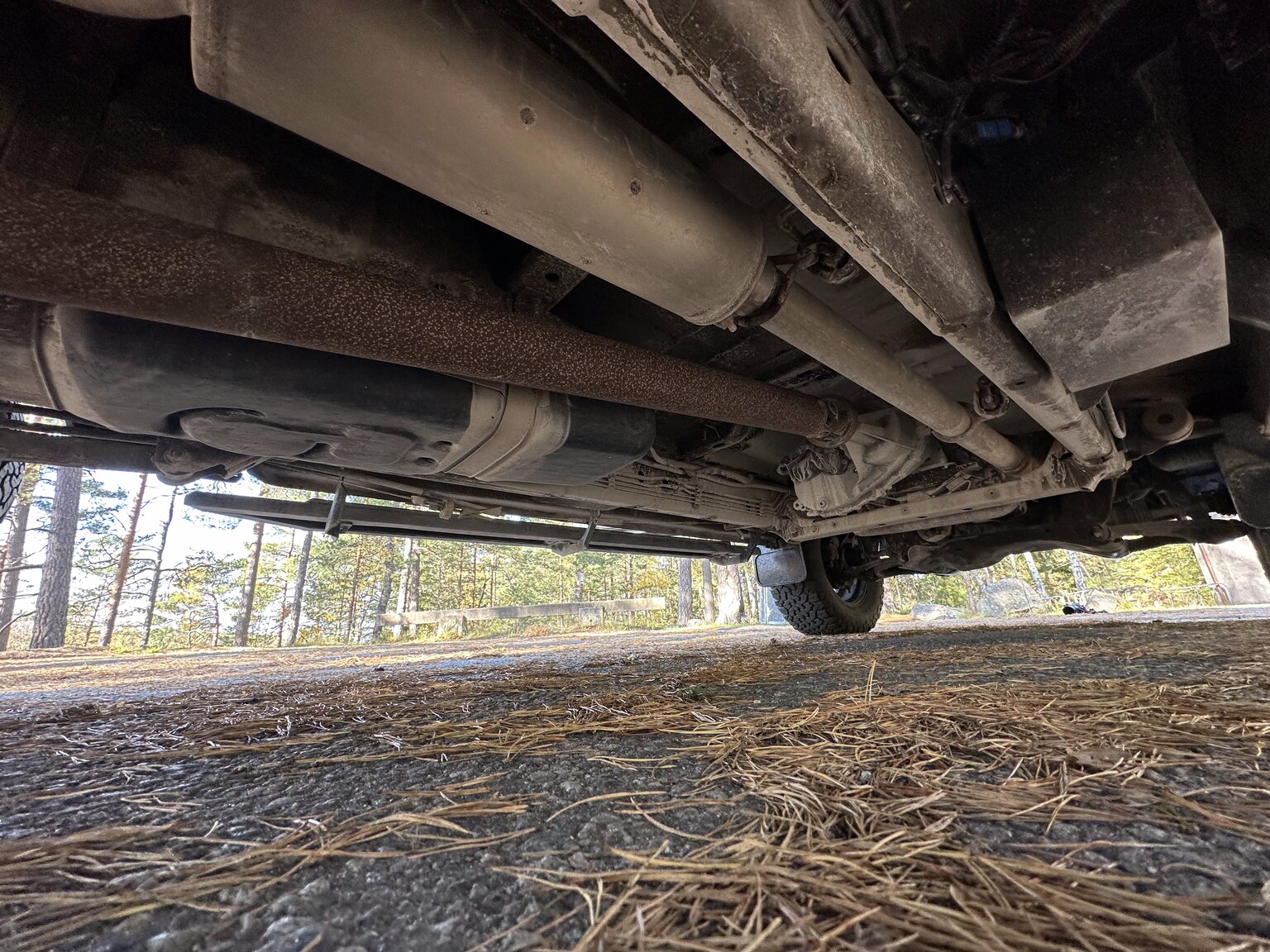 Image of 2017 Dodge Ram 1500 AEV (50) mechanics