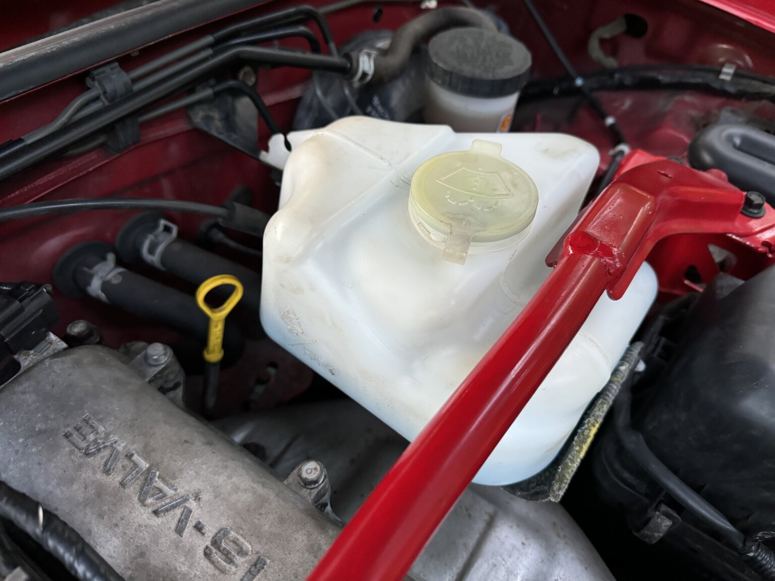 Image of 2004 Mazda MX-5 mechanics