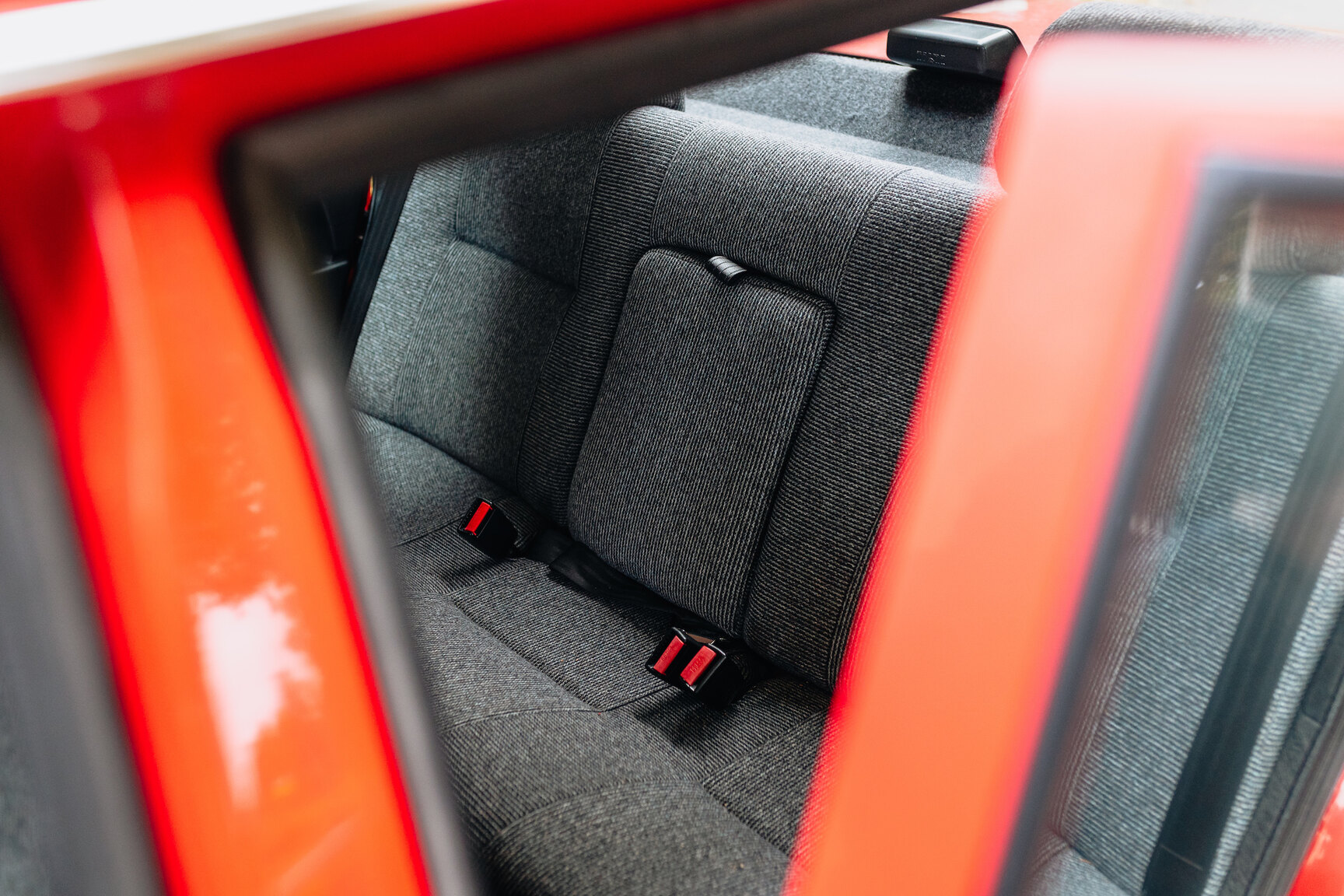 Interior image of 1990 Volvo 740 GL 2.3