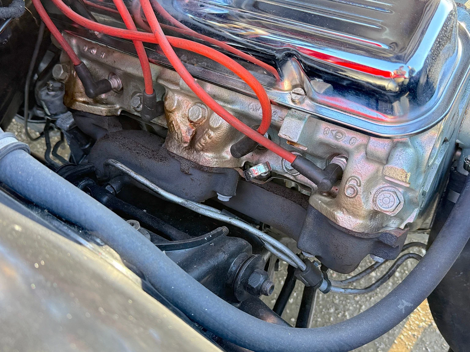 Image of 1967 Pontiac GTO Hardtop (6) mechanics