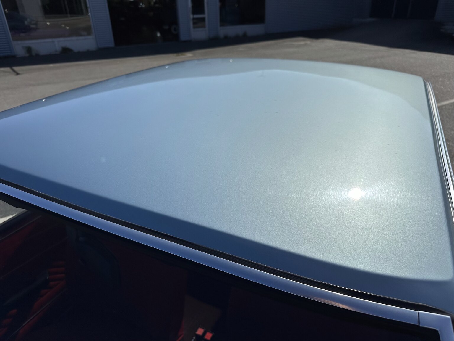 Exteriörbild på 1974 Volkswagen Passat Two Door