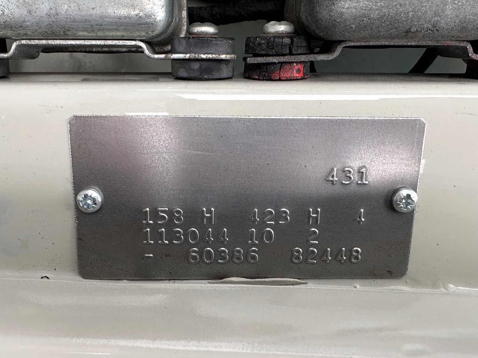 1968 Mercedes Benz SL 280 Pagoda, Mekanik