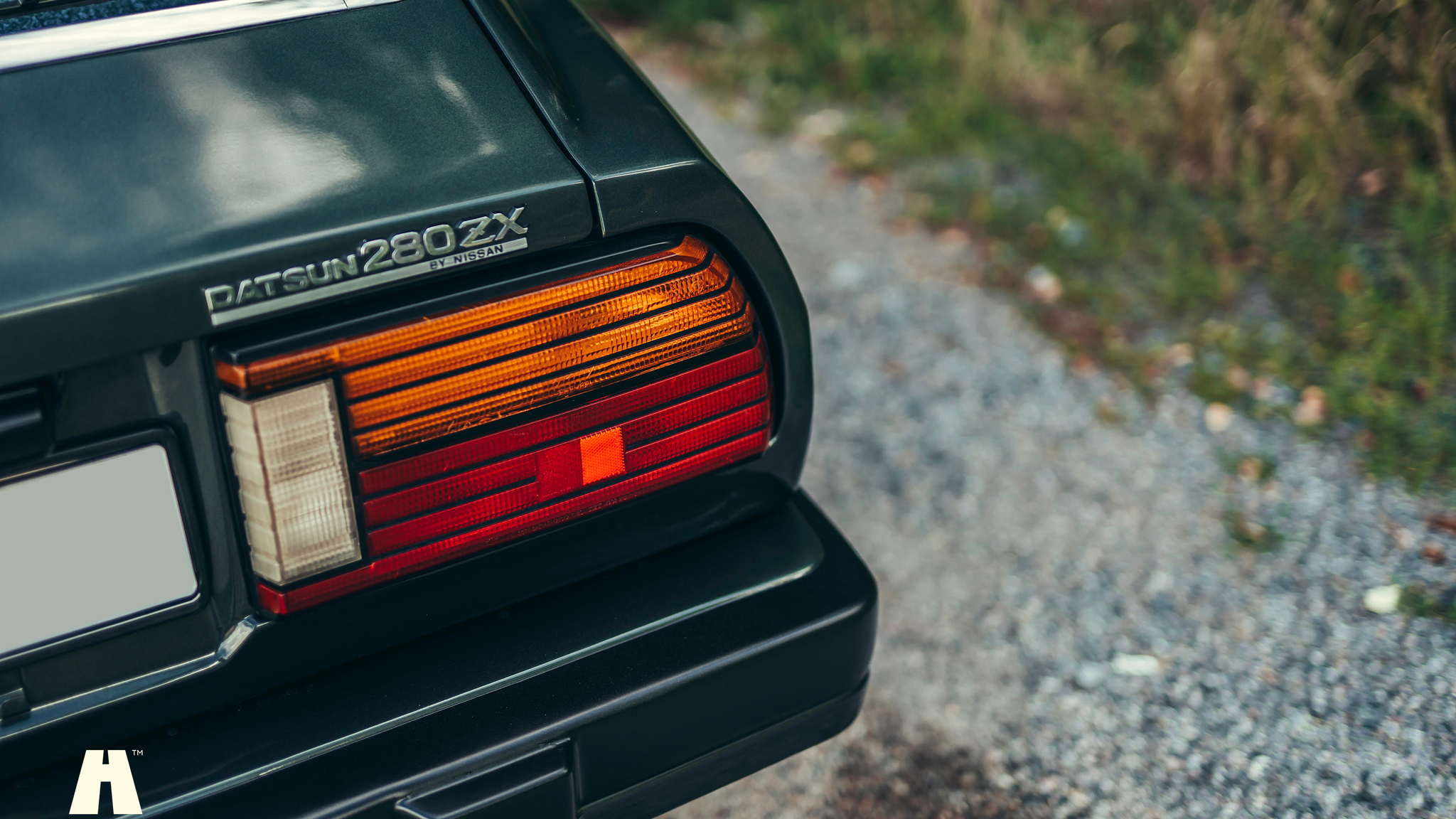 Exteriörbild på 1984 Datsun 280 ZX